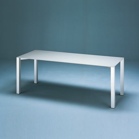 Display product Habit Alu Table from manufacturer Habit