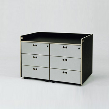 Habit Rollcontainer