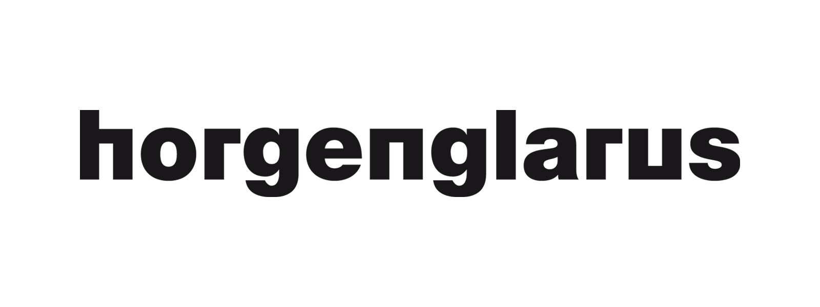 Logo for manufacturer horgenglarus