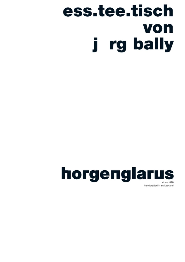 Preview image for the file ess.tee.tisch von jürg bally
