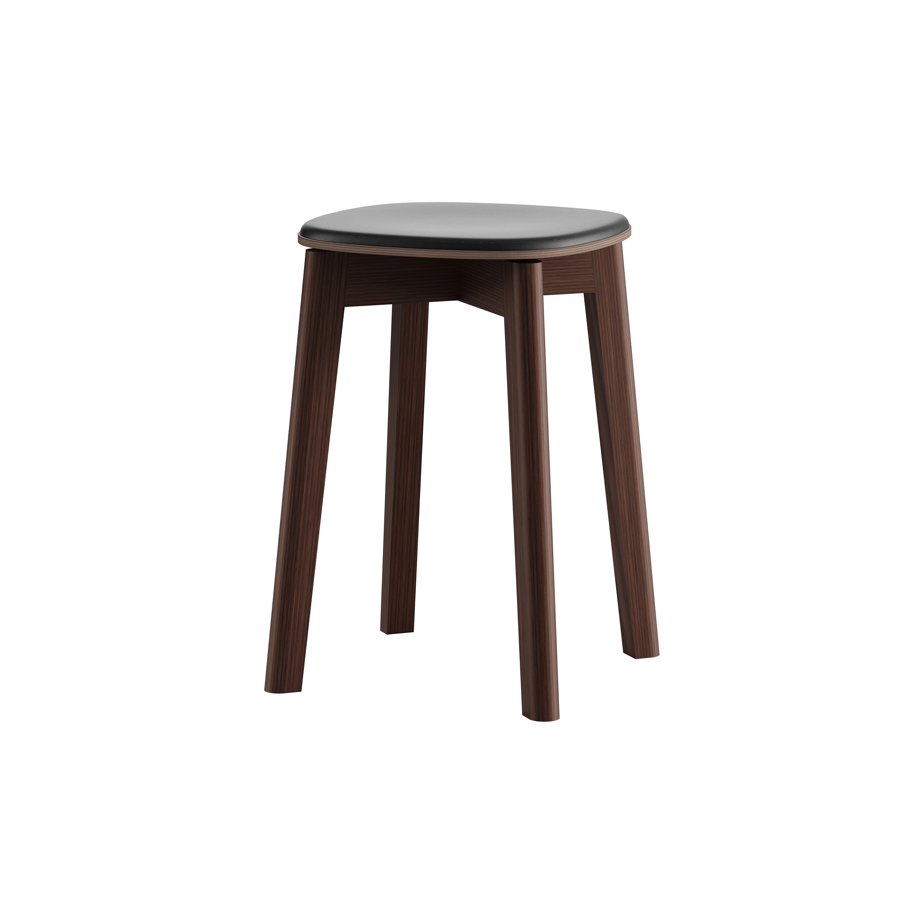 Hay Furniture 72 Stool Hay Soft Edge 72 HAY Soft Edge 72 Bar Stool
