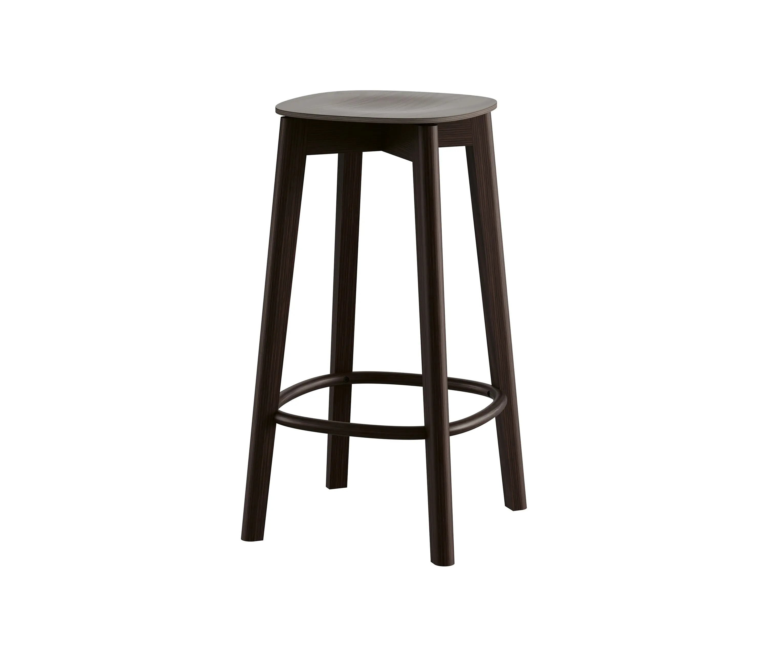 horgenglarus - imma bar stool 11-040
