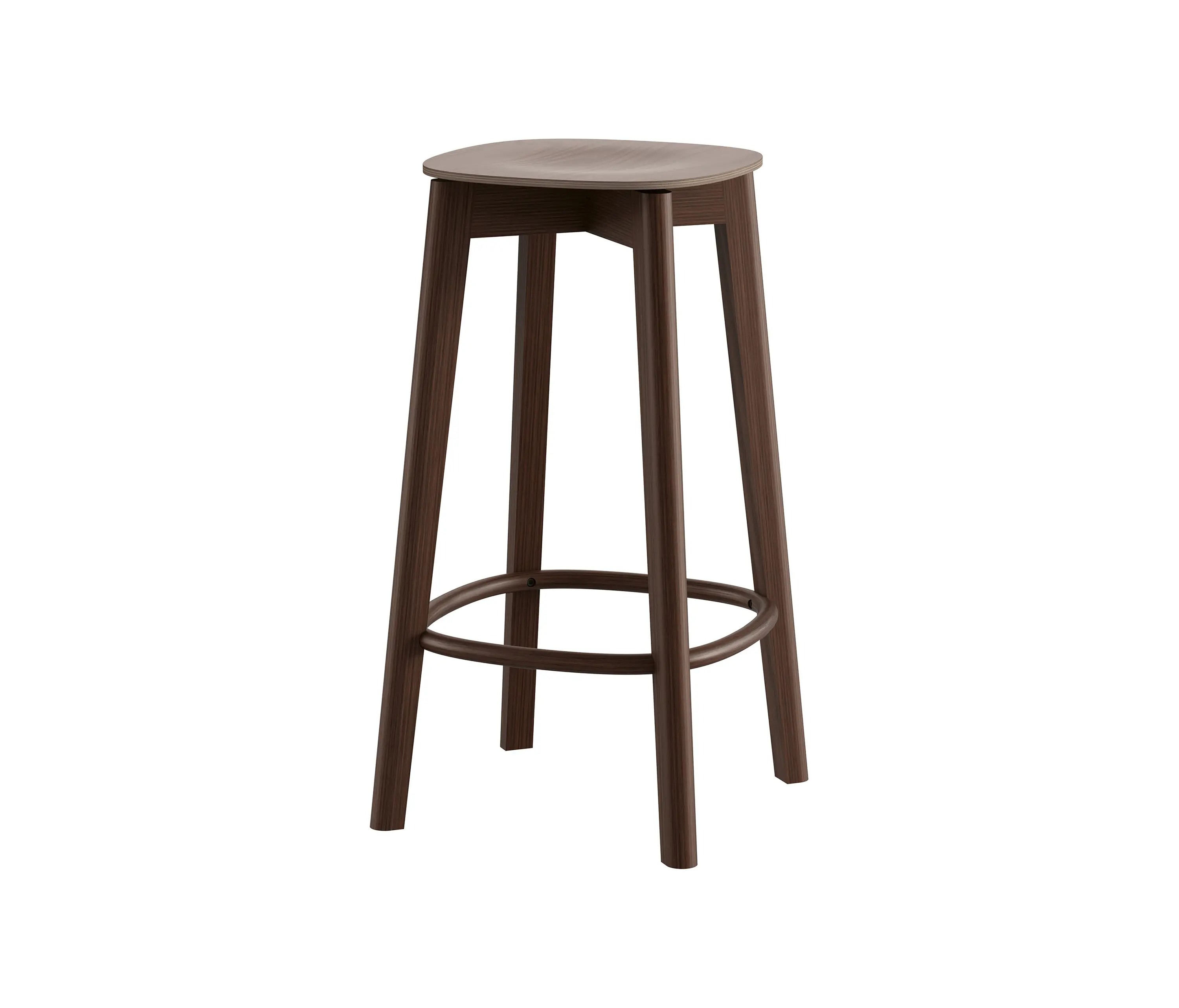 horgenglarus - imma bar stool 11-040