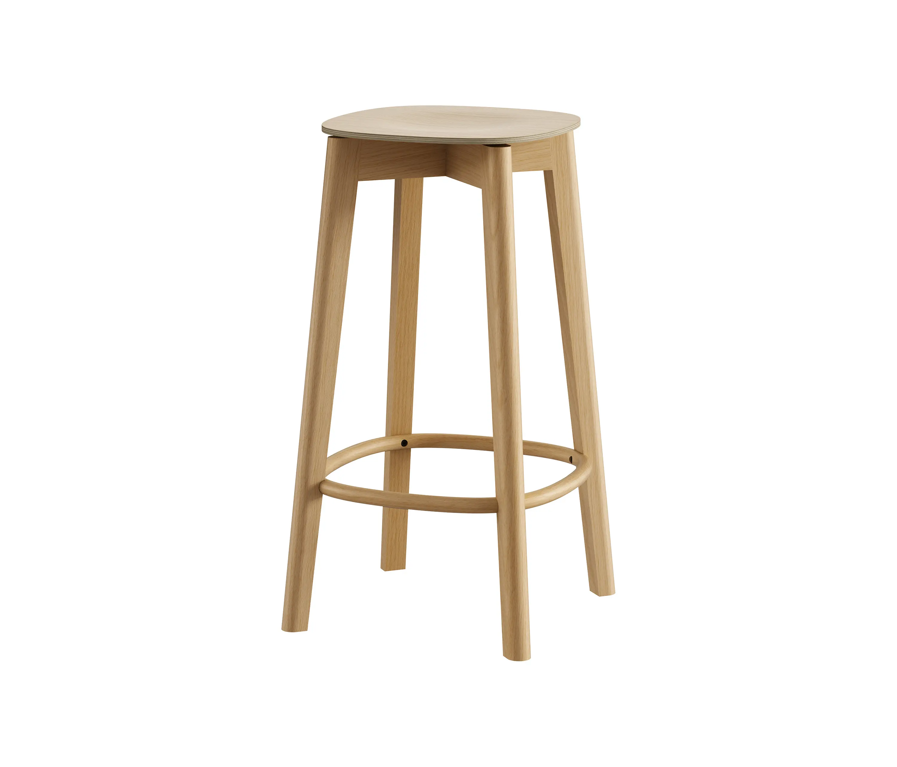 horgenglarus - imma bar stool 11-040