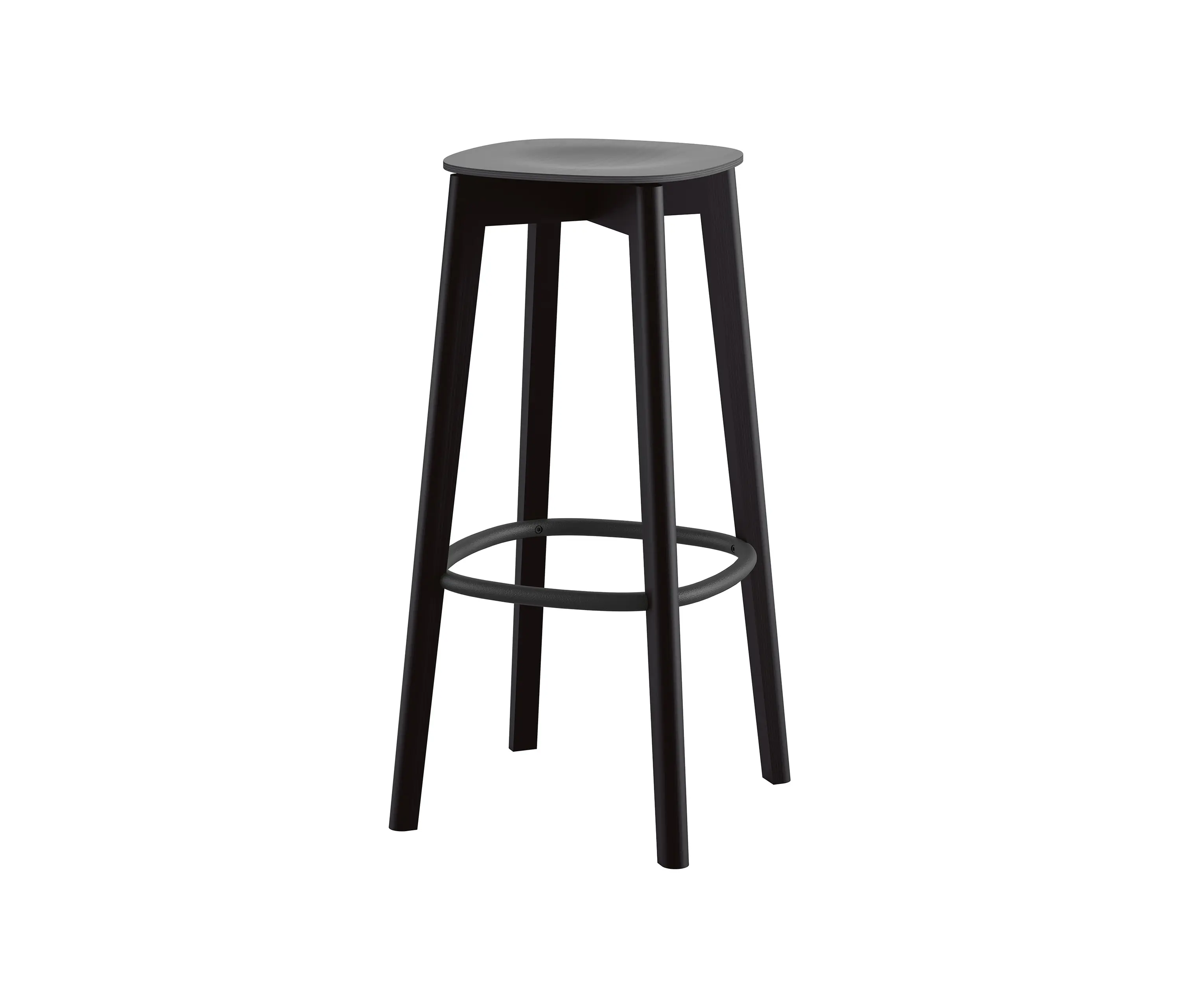 horgenglarus - imma bar stool 11-050