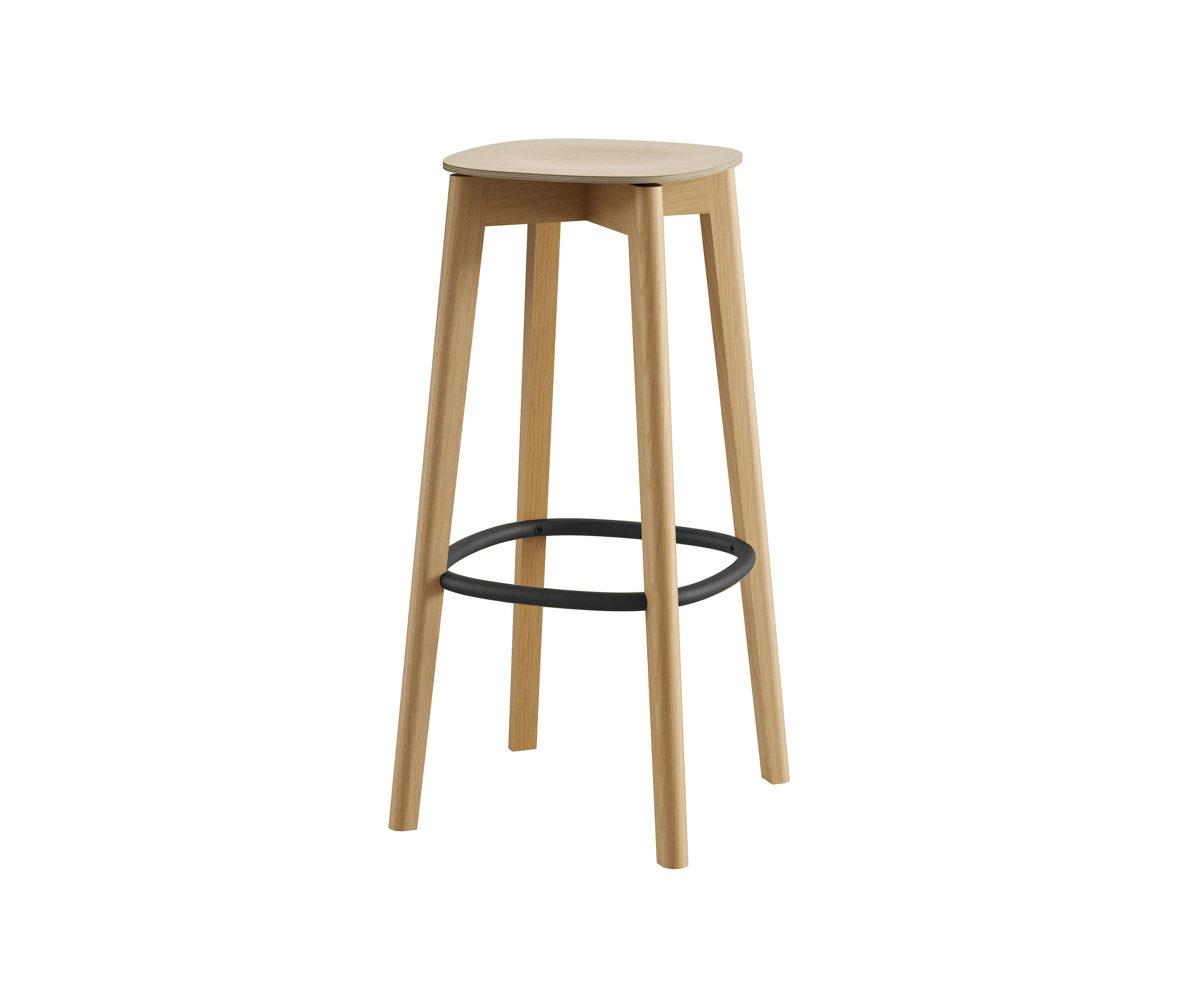 horgenglarus - imma bar stool 11-050
