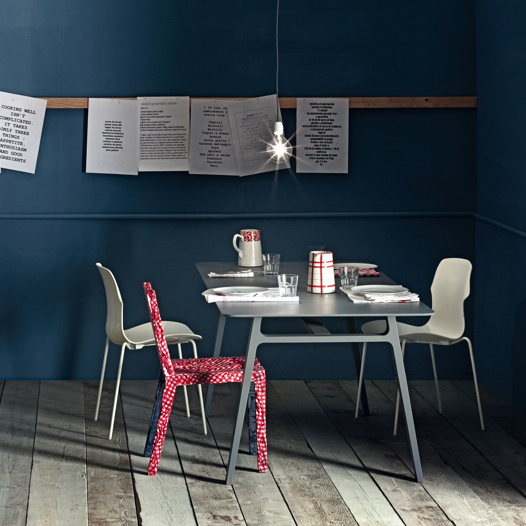 TABLES