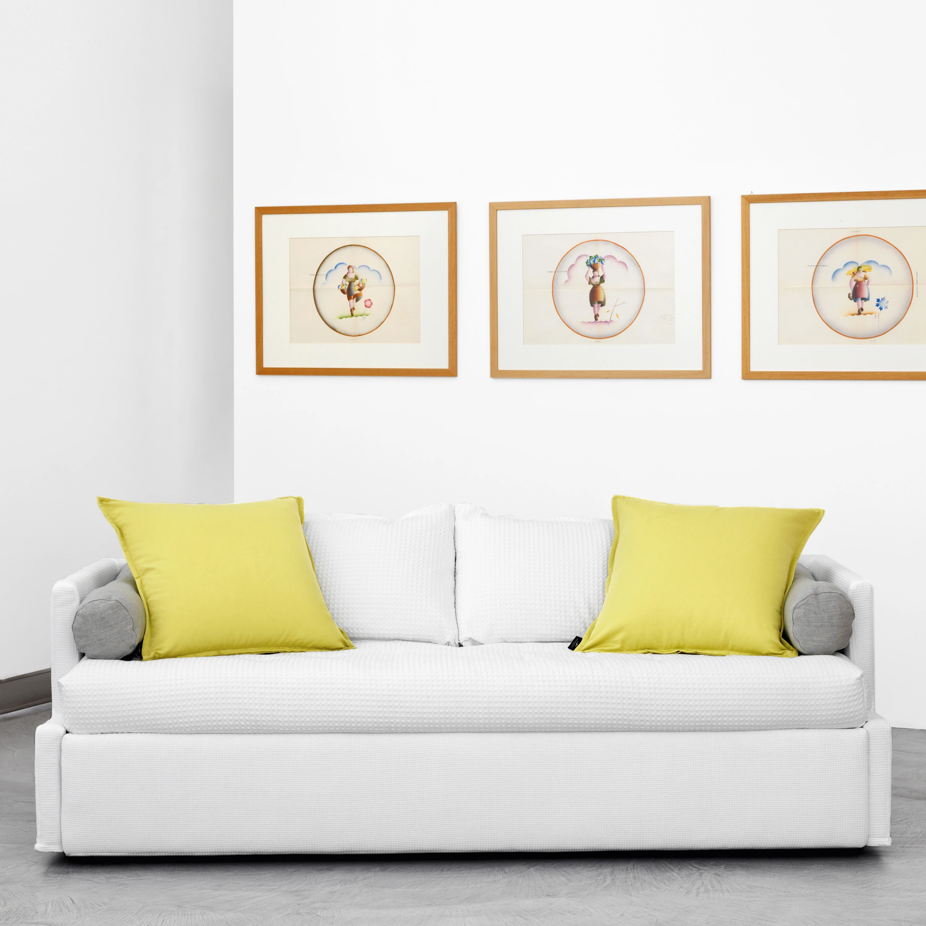 SOFA BEDS
