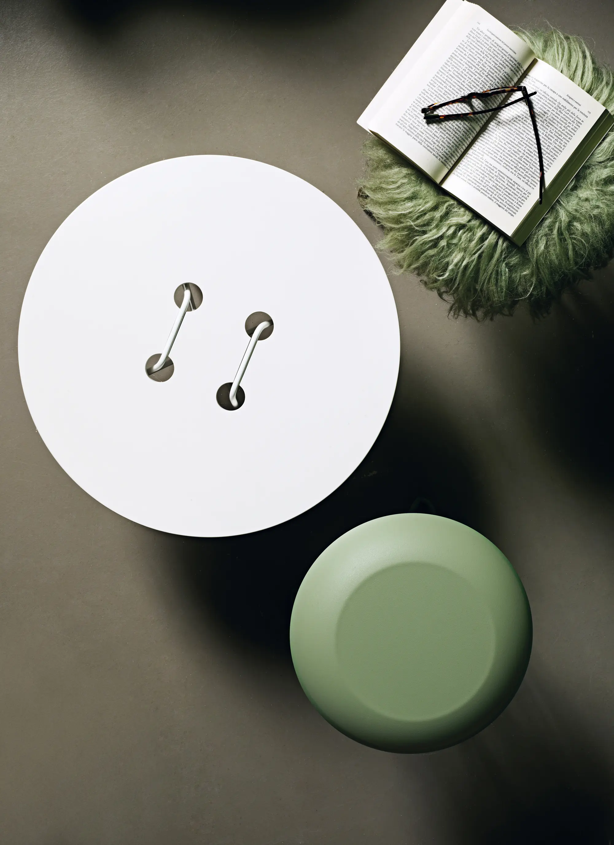CASAMANIA & HORM - Meduse Side table