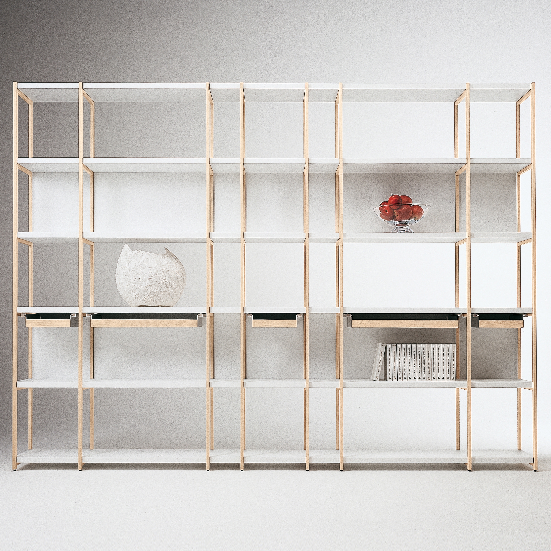 Mostrar el producto Solaio Bookcase del fabricante CASAMANIA & HORM