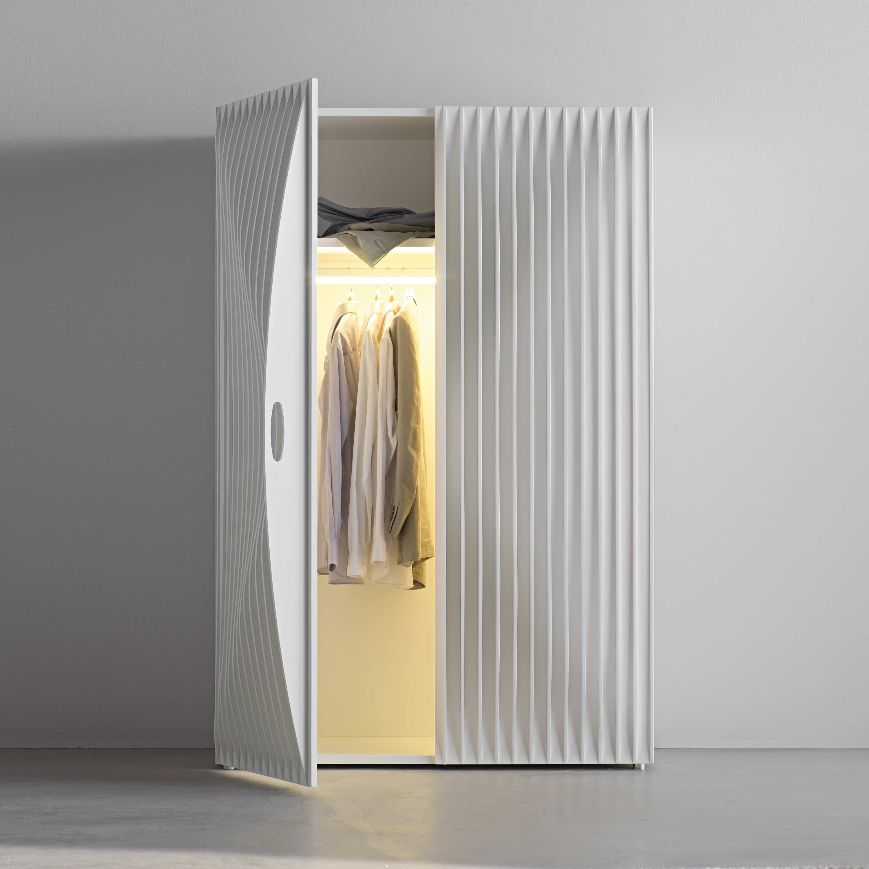 Mostrar el producto Blend wardrobe del fabricante CASAMANIA & HORM