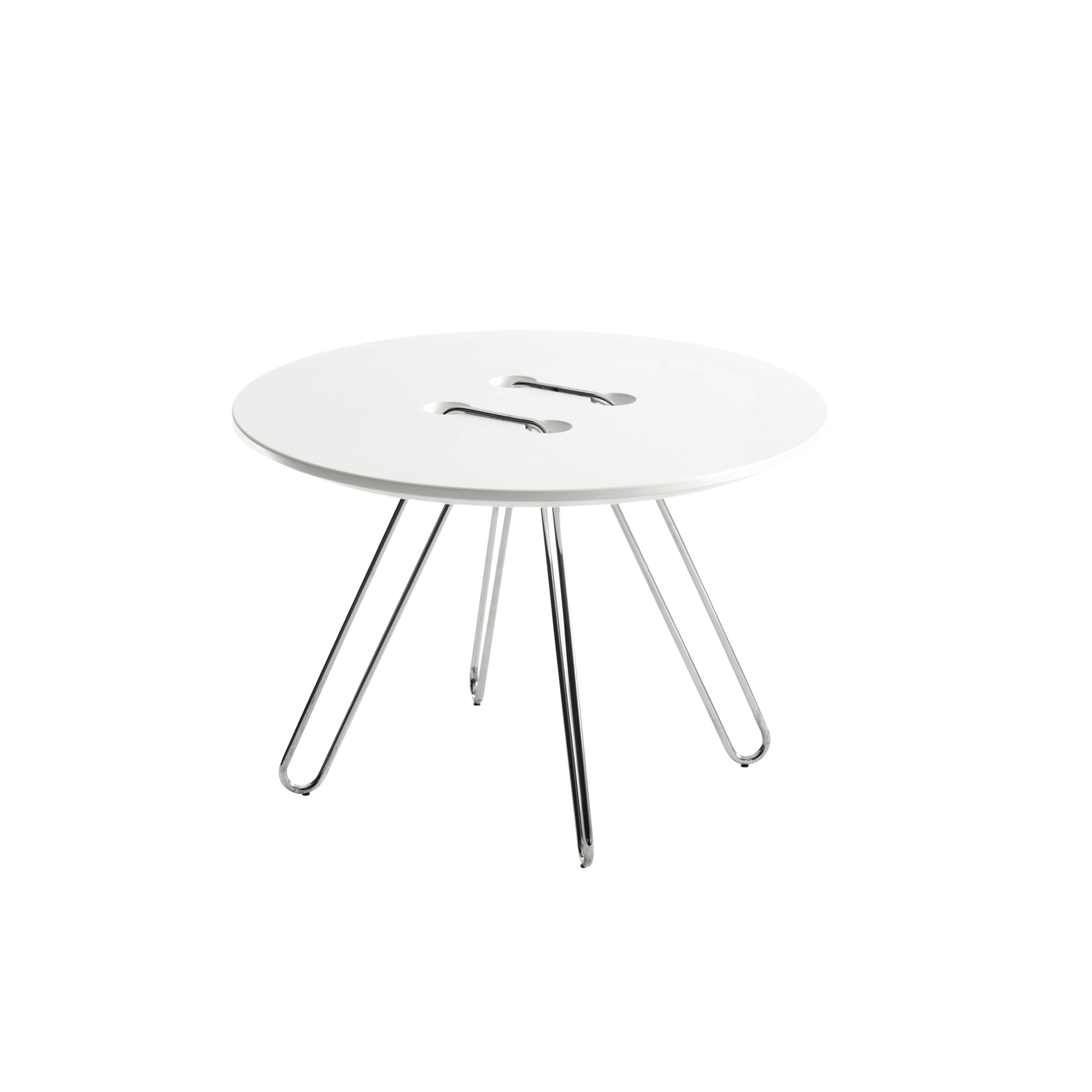 Display product Twine Couch table from manufacturer CASAMANIA & HORM