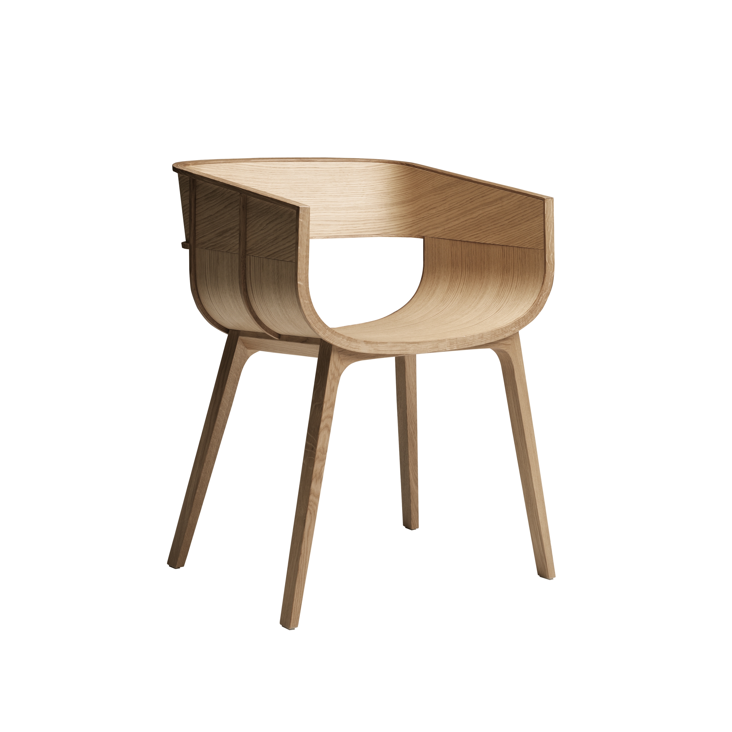 Afficher le produit Maritime Armchair du fabricant CASAMANIA & HORM