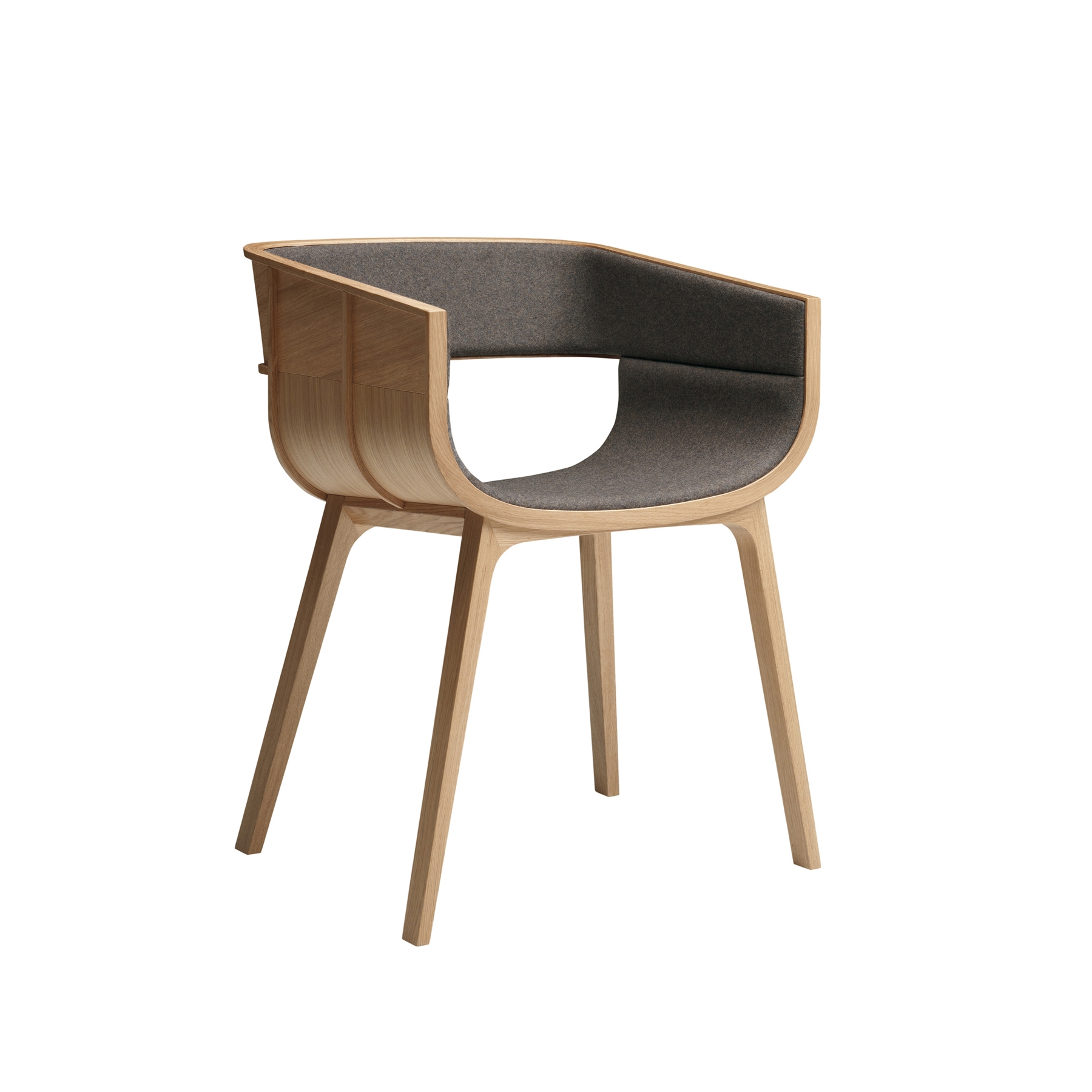 Afficher le produit Maritime S Armchair du fabricant CASAMANIA & HORM