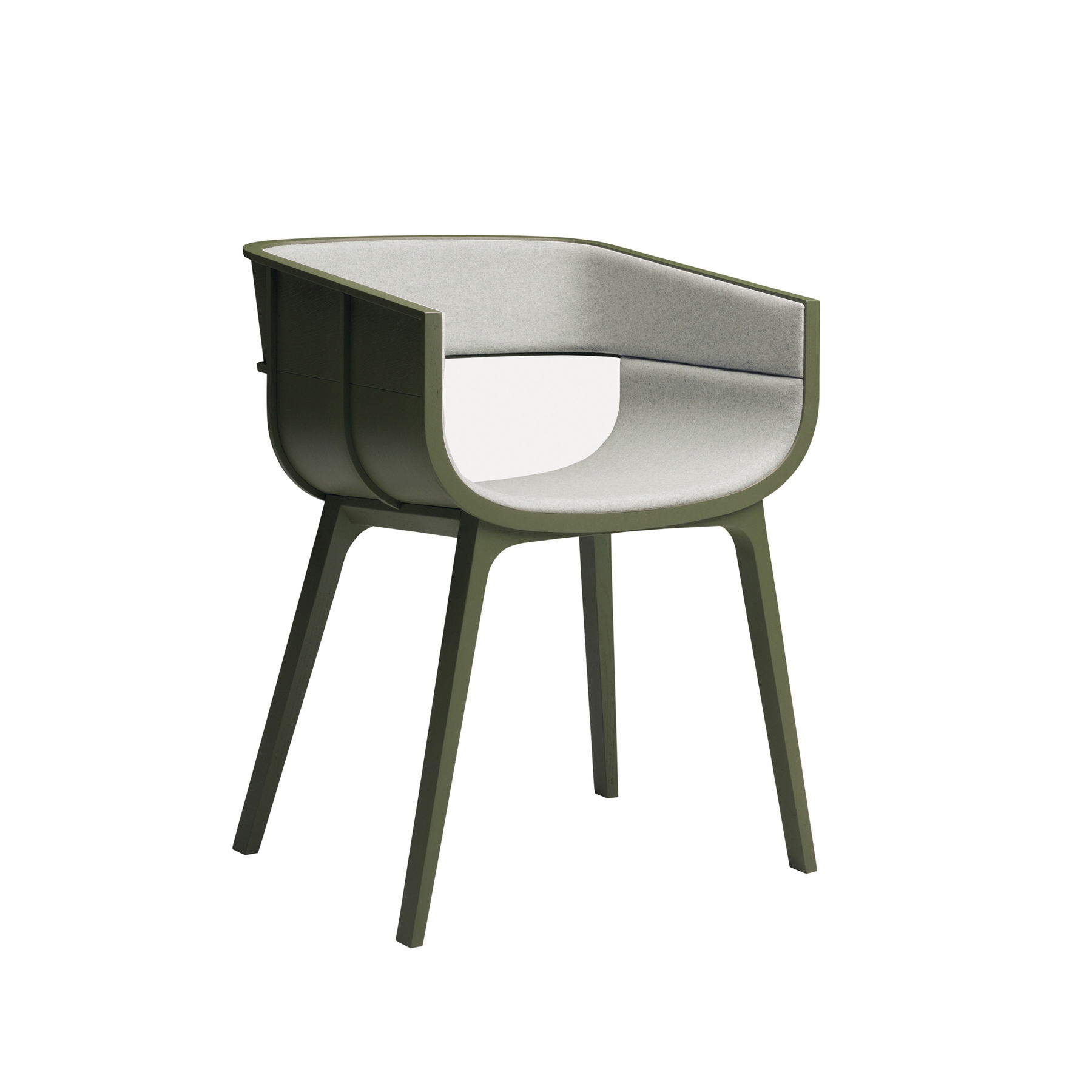 Afficher le produit Maritime S Armchair du fabricant CASAMANIA & HORM