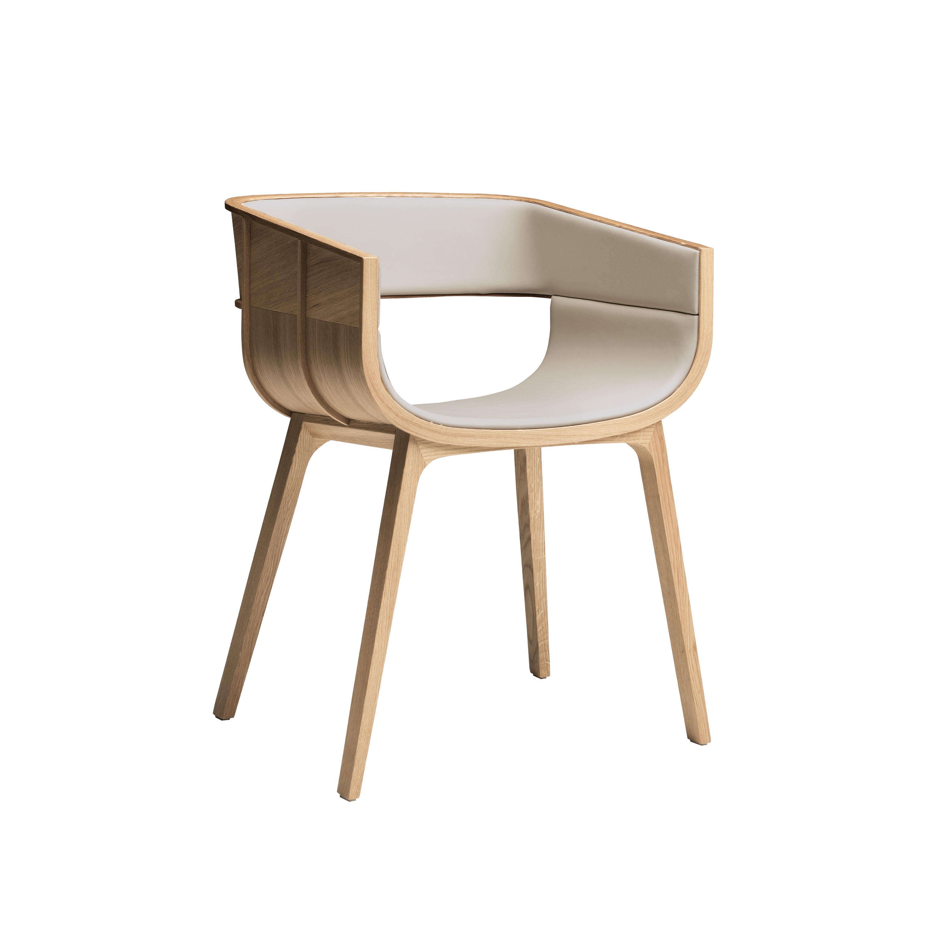 Afficher le produit Maritime S Armchair du fabricant CASAMANIA & HORM
