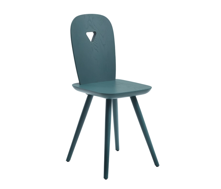 Dina Stackable Chair LA DINA CHAIR - Chairs from CASAMANIA & HORM | Architonic