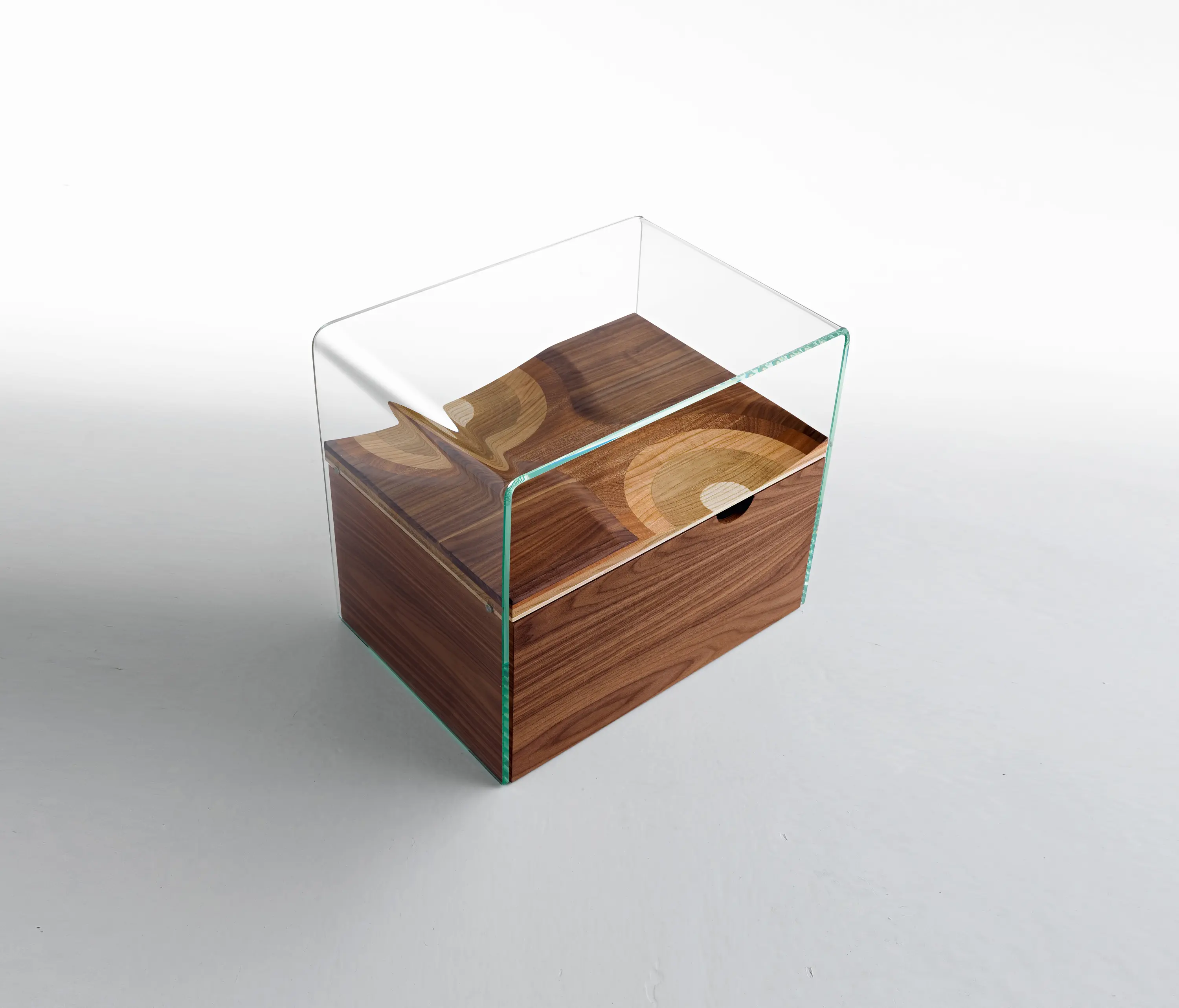 CASAMANIA & HORM - Ripples Bifronte bedside