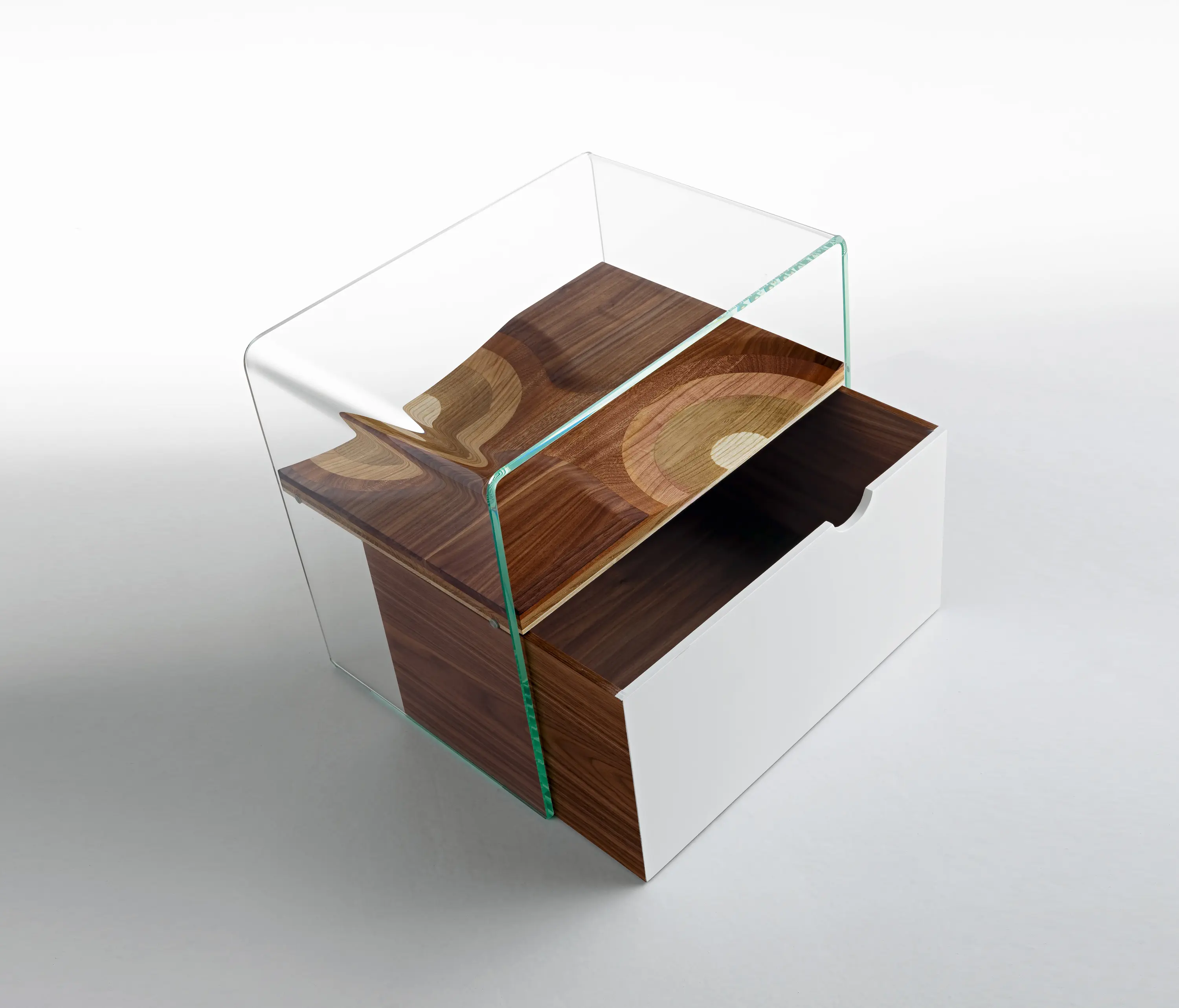 CASAMANIA & HORM - Ripples Bifronte bedside