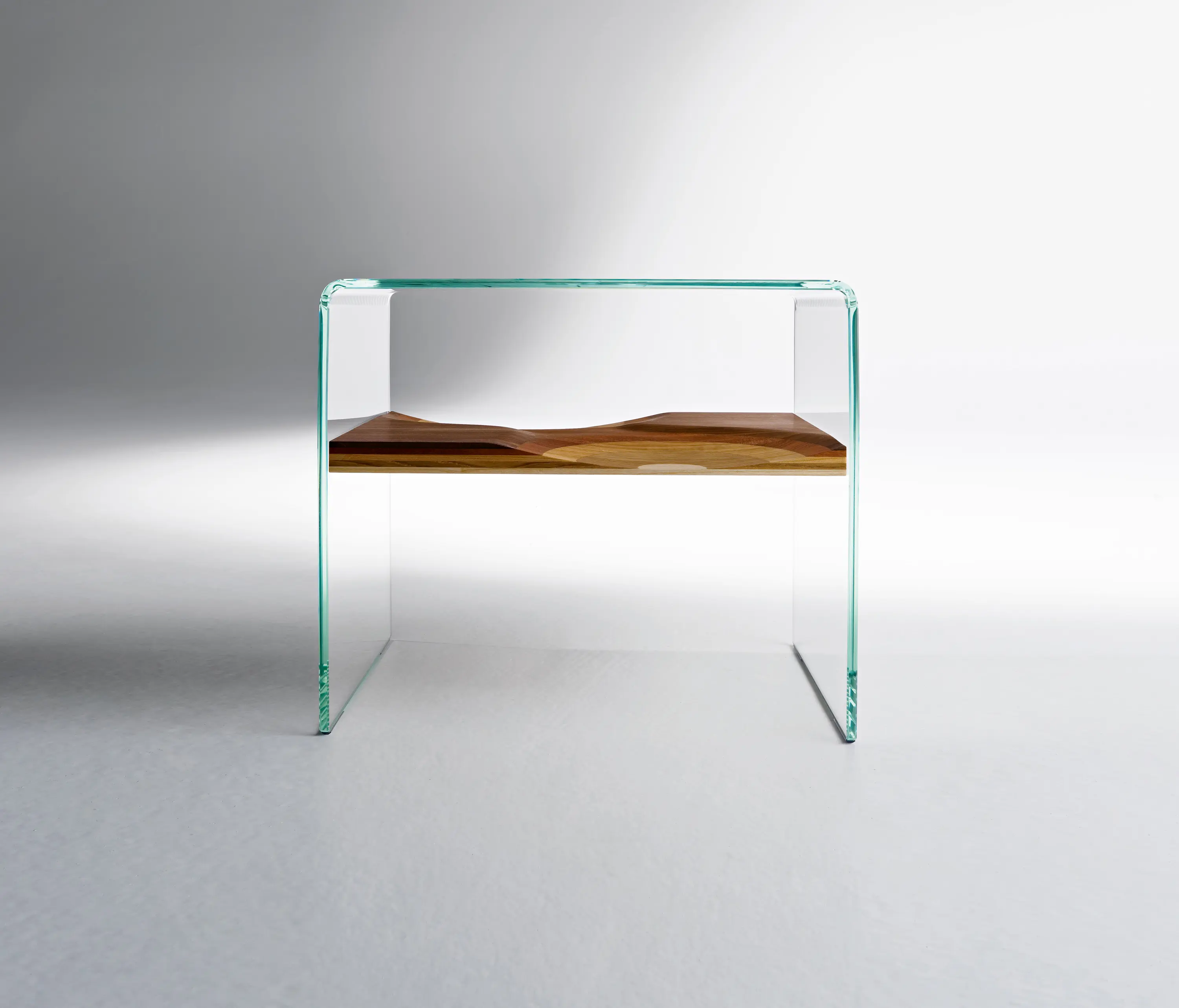 CASAMANIA & HORM - Ripples Bifronte sidetable