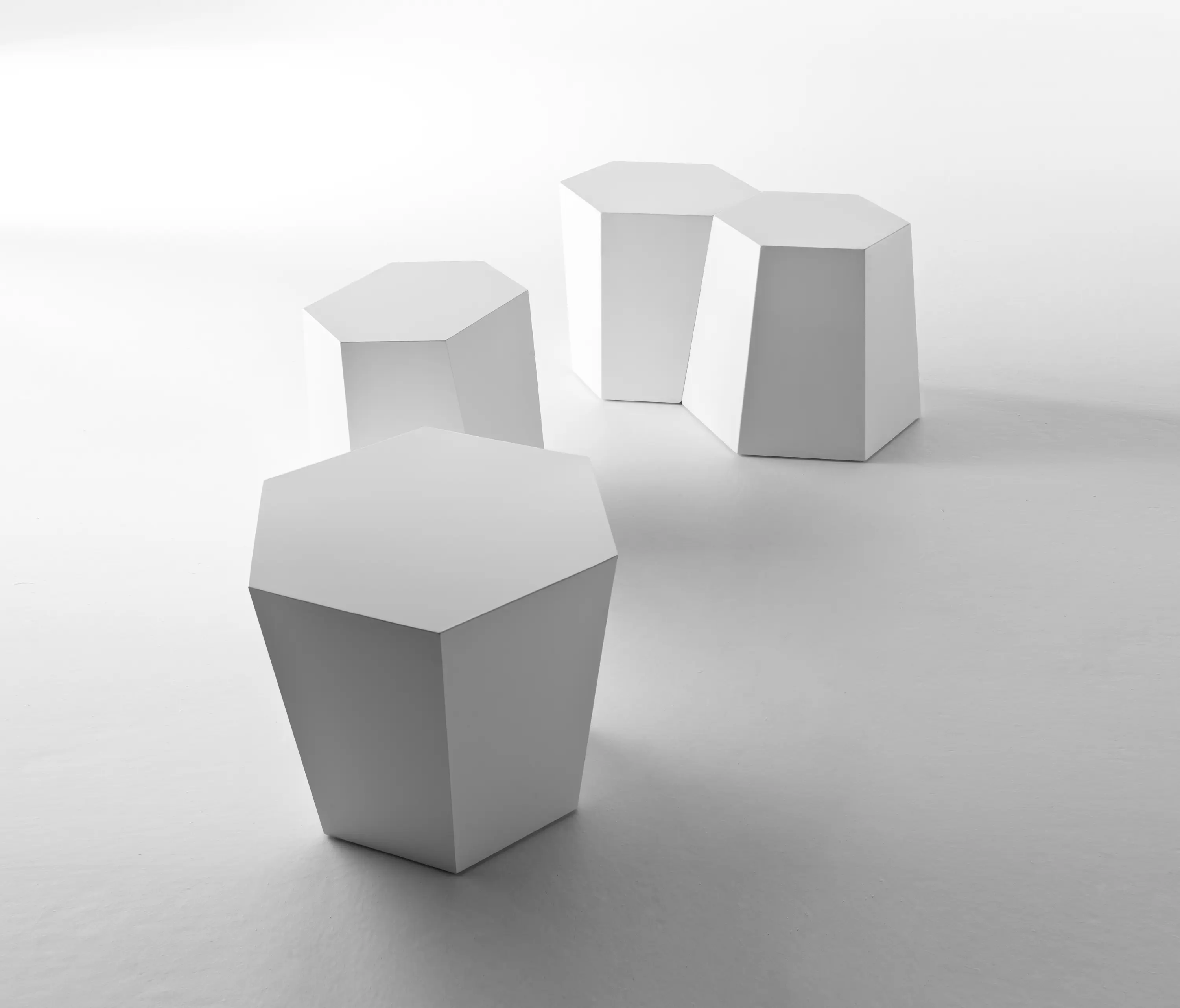 CASAMANIA & HORM - Hexagon sidetable