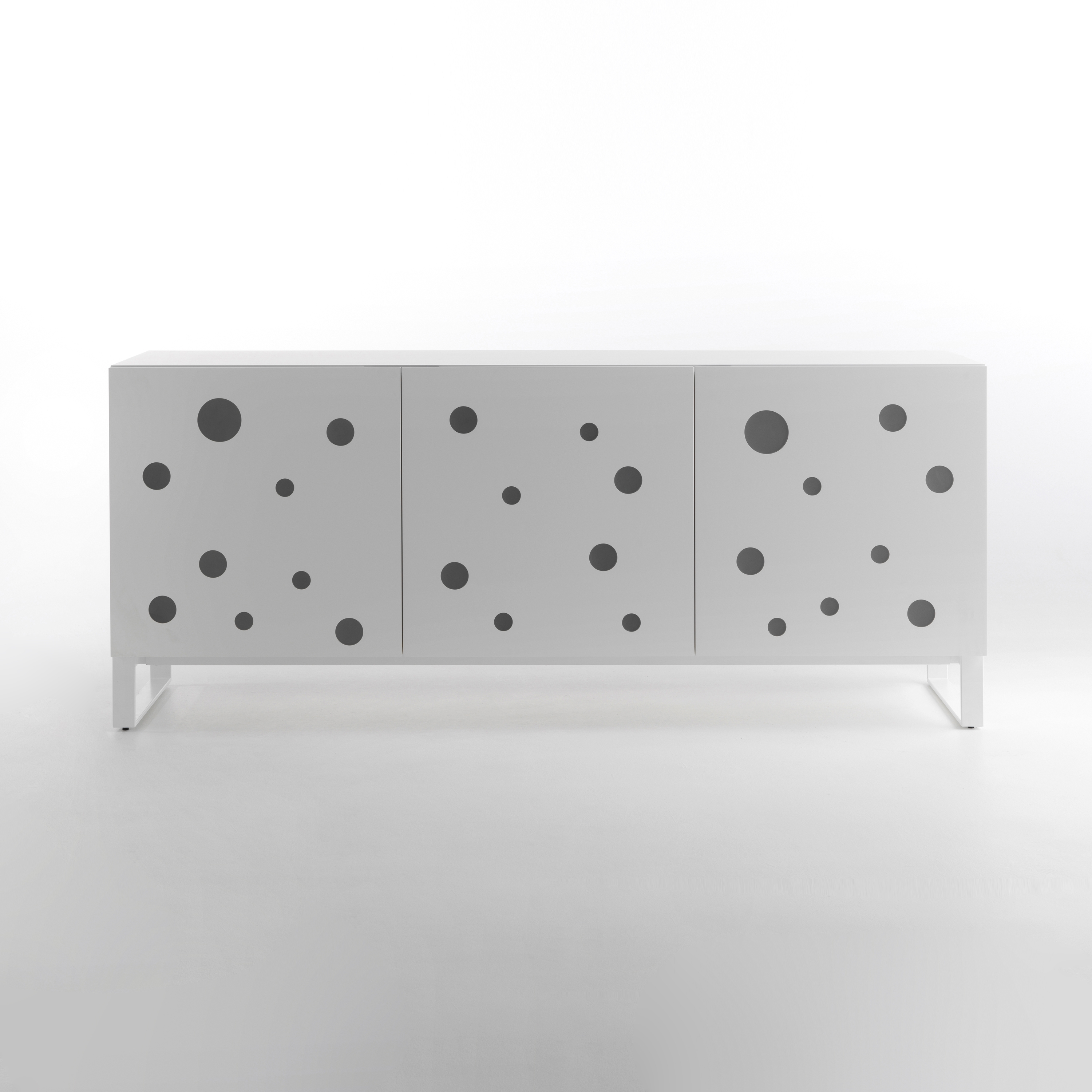 Mostrar el producto Polka Dots Full White del fabricante CASAMANIA & HORM