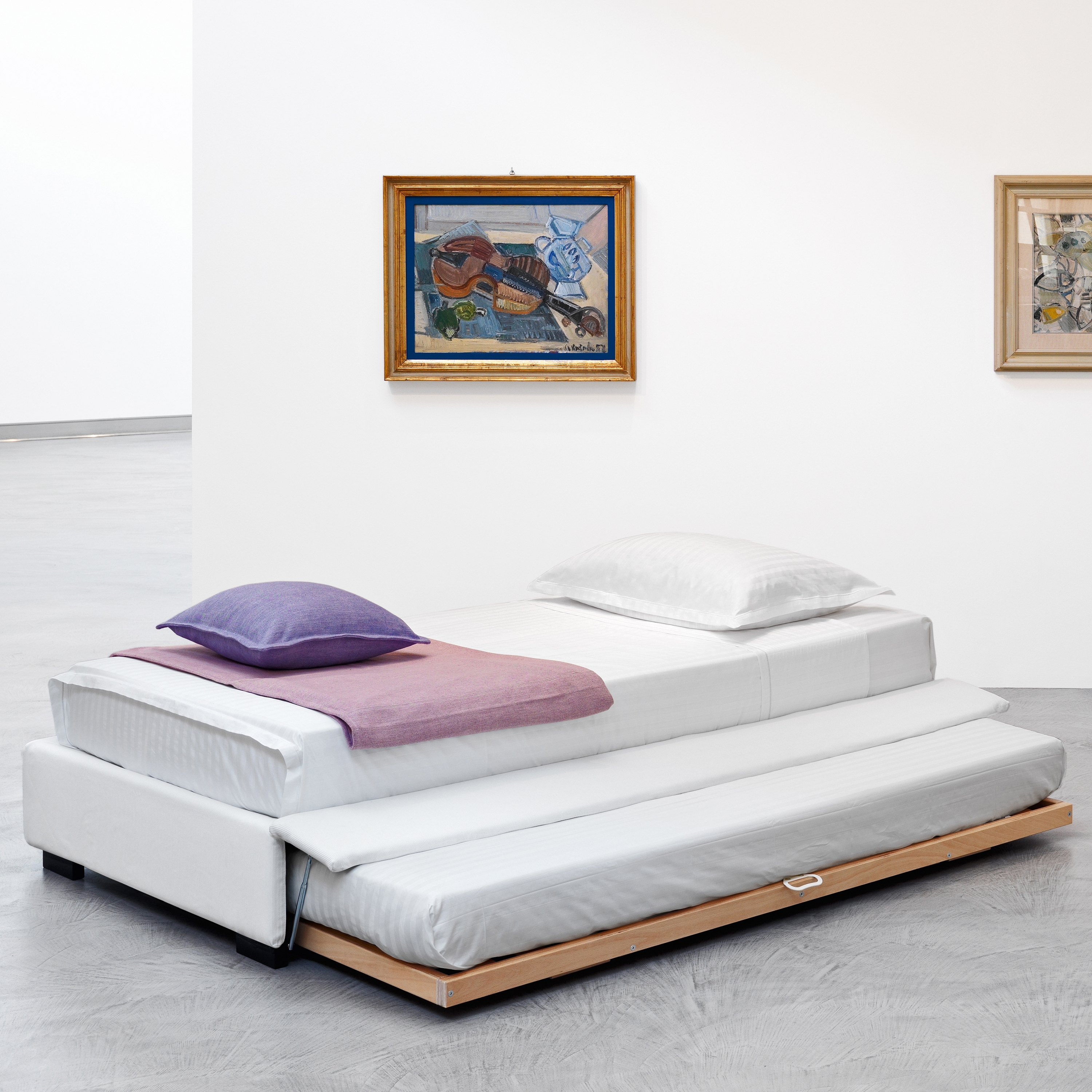 Mostra il prodotto Sommier Standard del produttore CASAMANIA & HORM