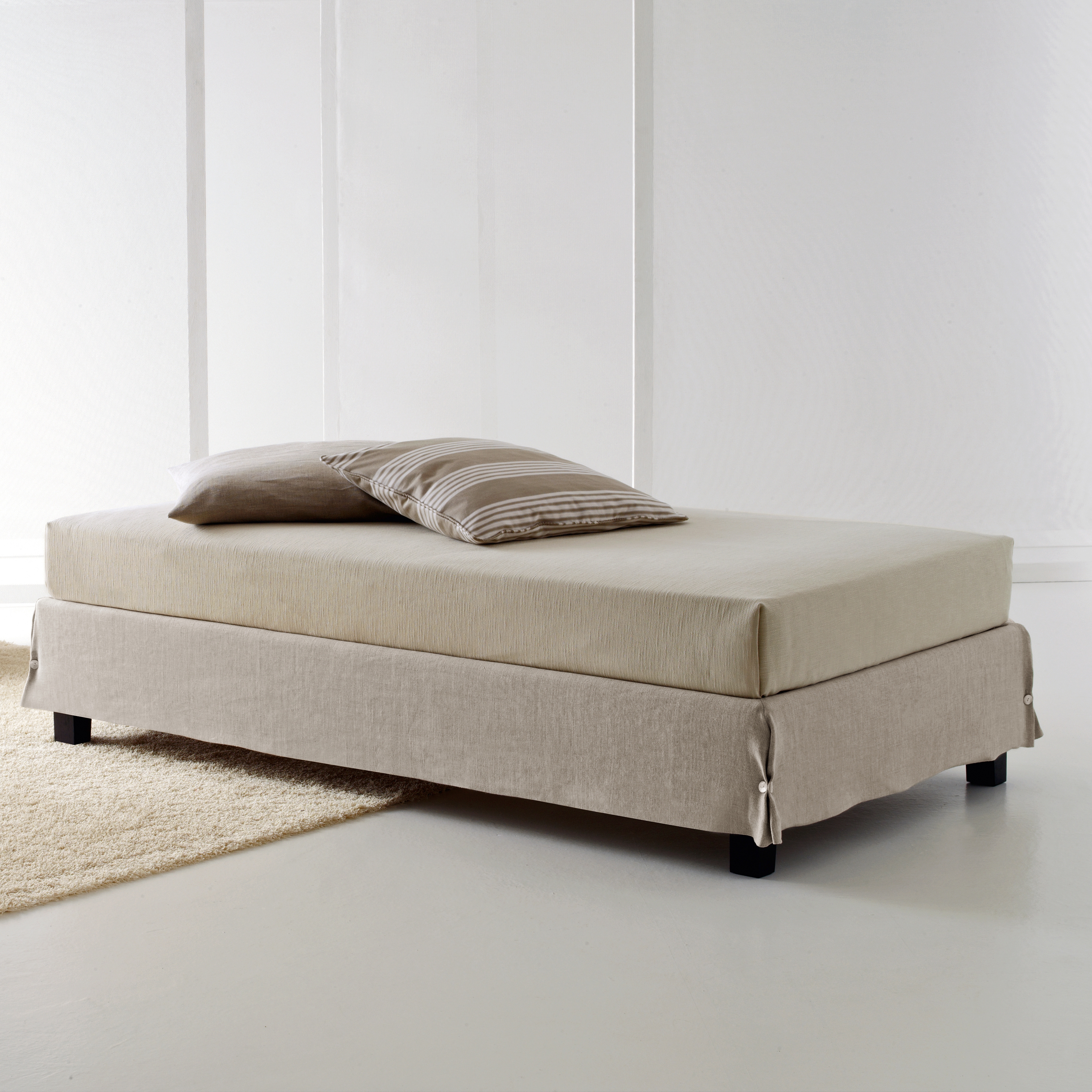 Mostra il prodotto Sommier White del produttore CASAMANIA & HORM