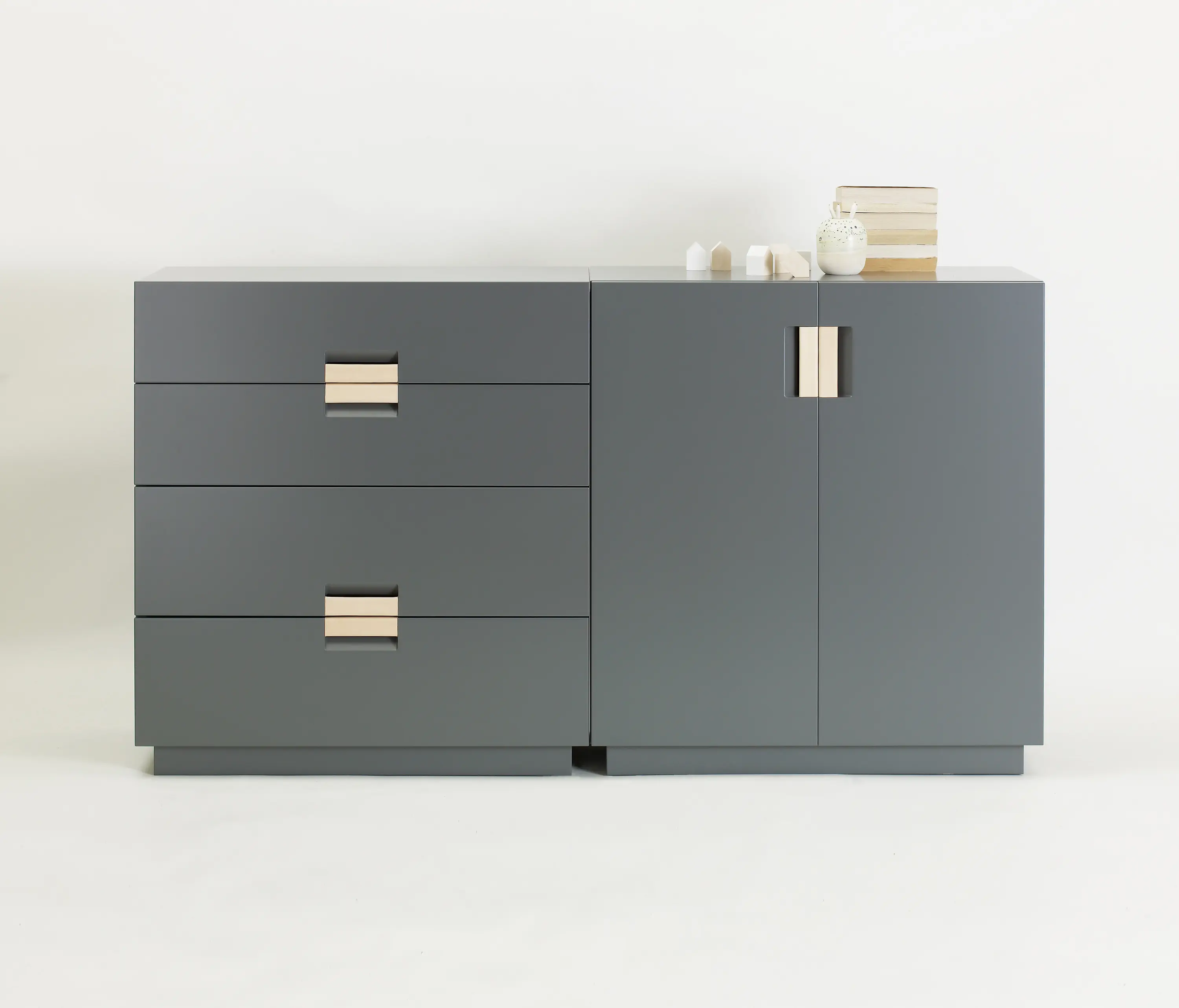 ASPLUND - Frame Bedside