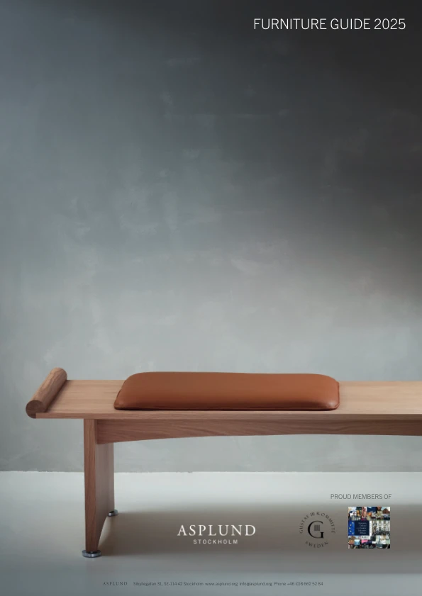 Preview image for the file Furniture Guide 2025