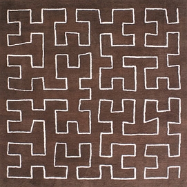 Display product Maze from manufacturer ASPLUND