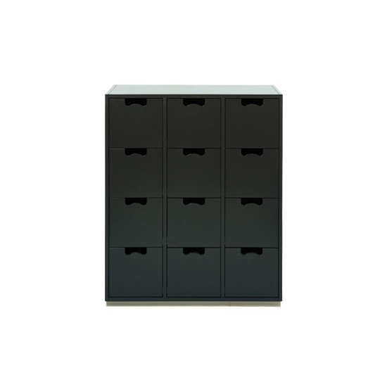 Display product Snow Cabinet B from manufacturer ASPLUND