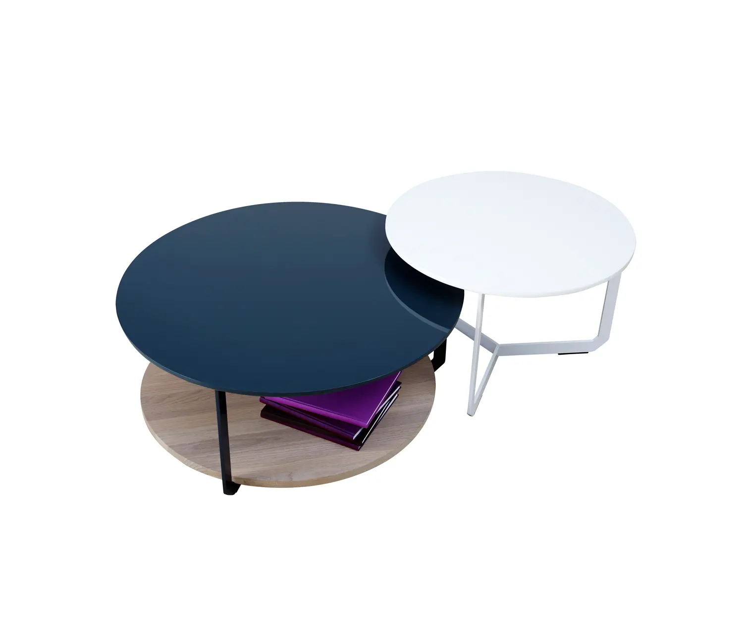 ASPLUND - East Coffee Table