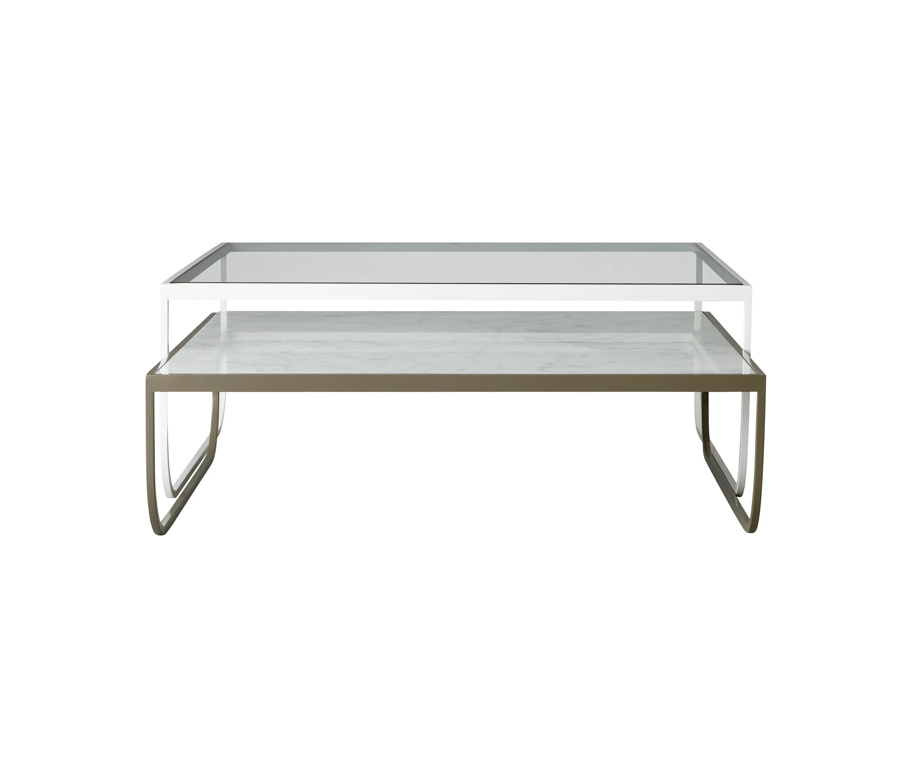 ASPLUND - Tati Coffee Table 90 Duo