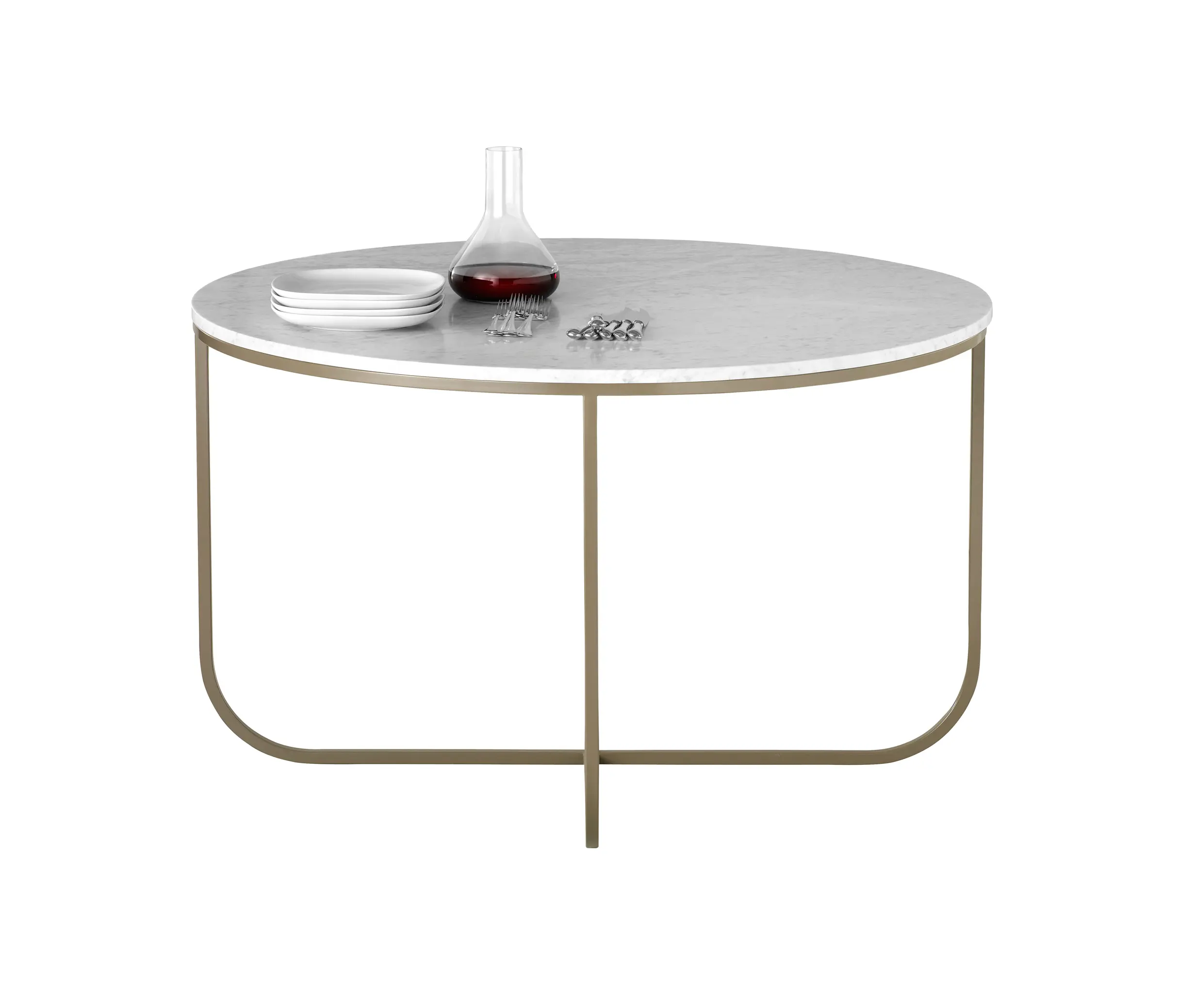 ASPLUND - Tati Table 120 Marble