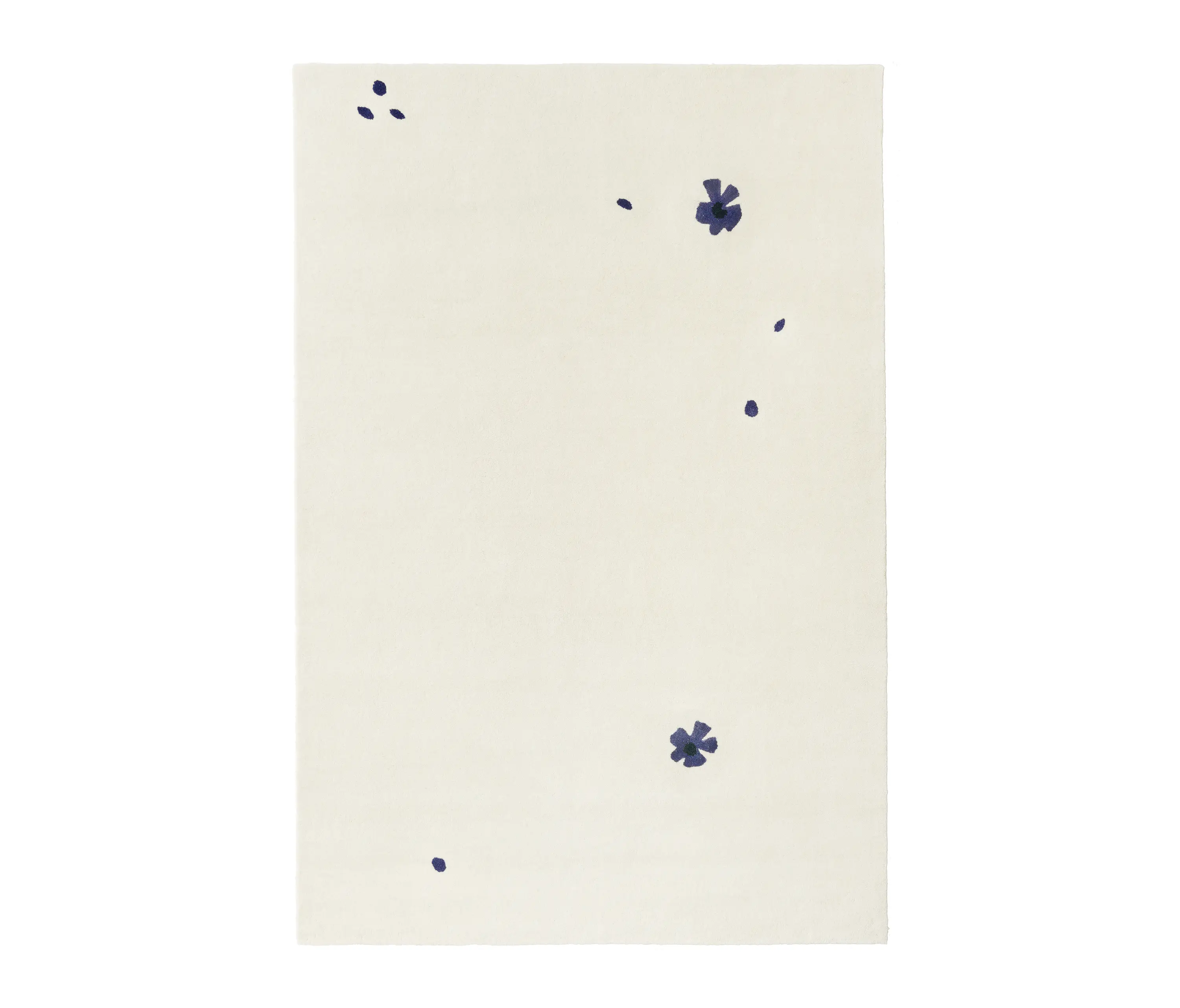 ASPLUND - Fleur Bluebell Rug