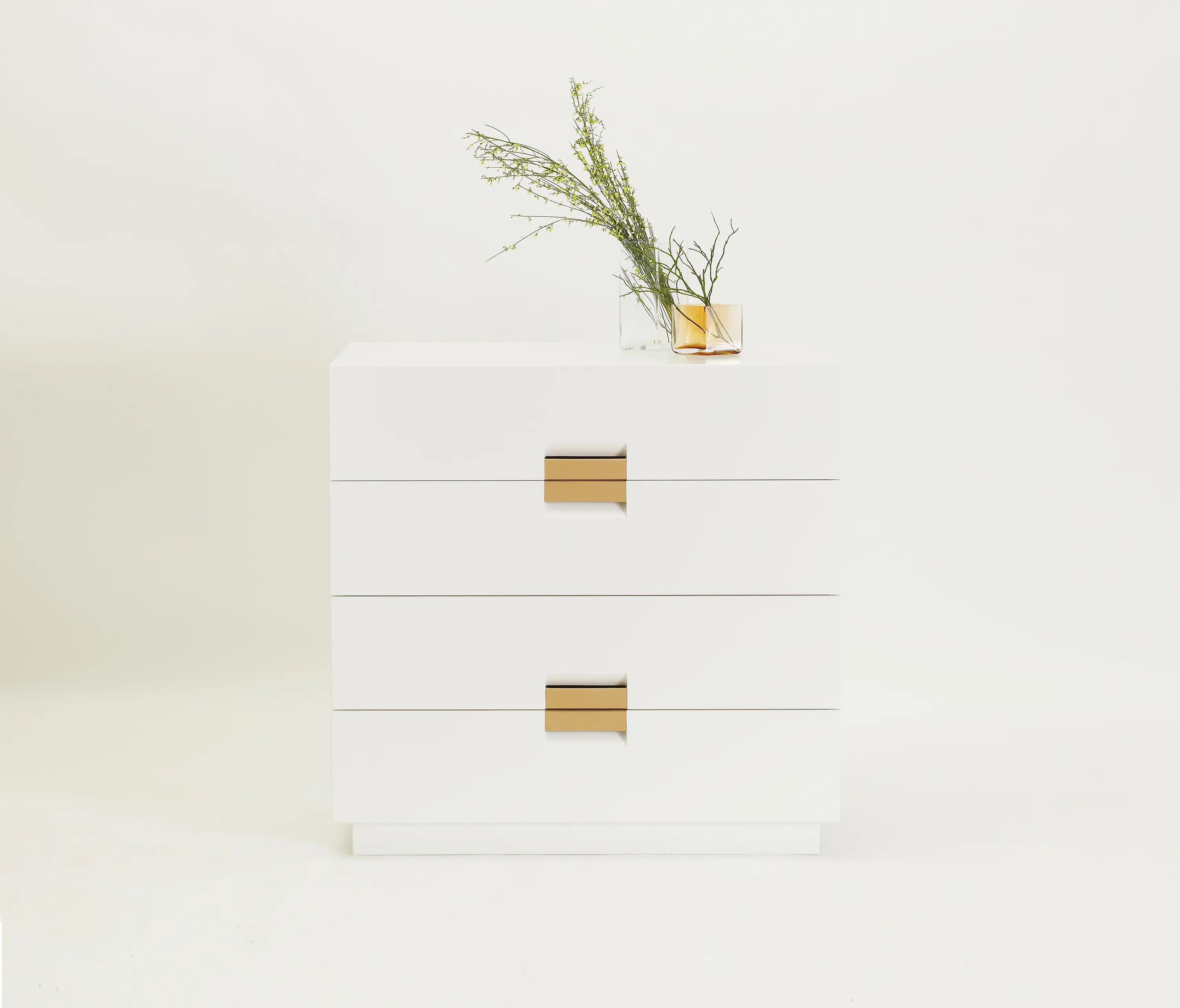 ASPLUND - Frame Drawer low