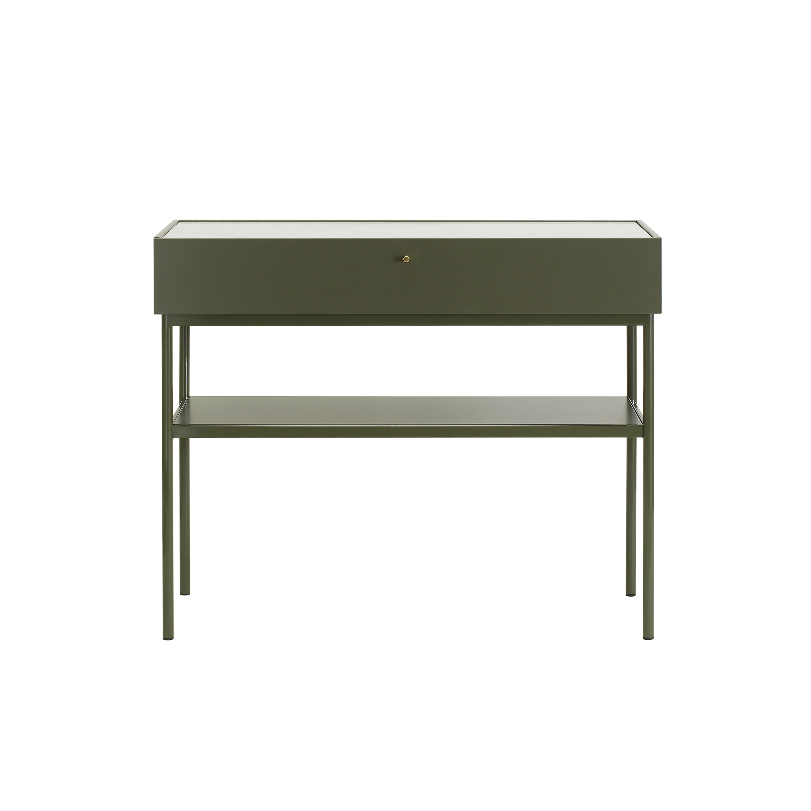 Mostra il prodotto Luc Console 100 del produttore ASPLUND