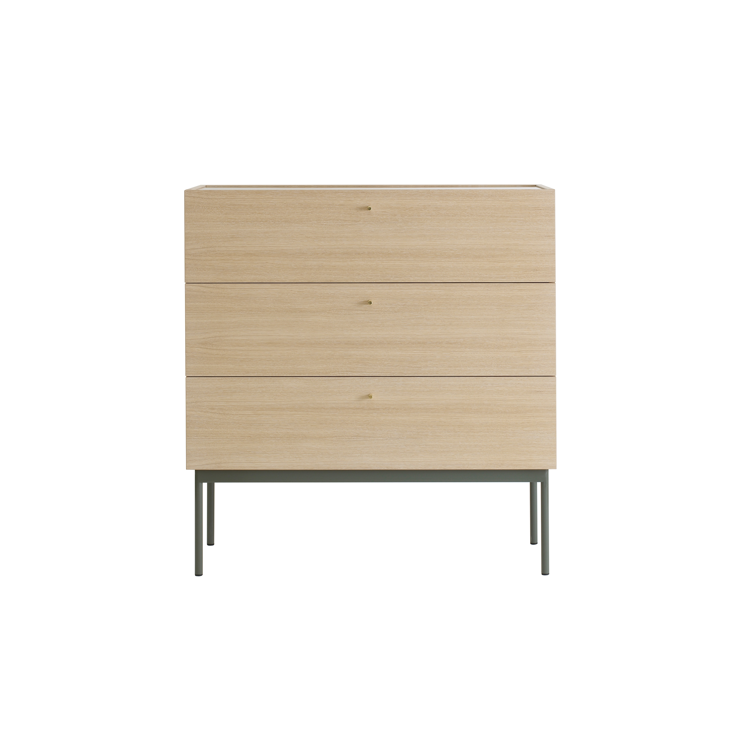Vertoon produk Luc Drawer 100 van vervaardiger ASPLUND