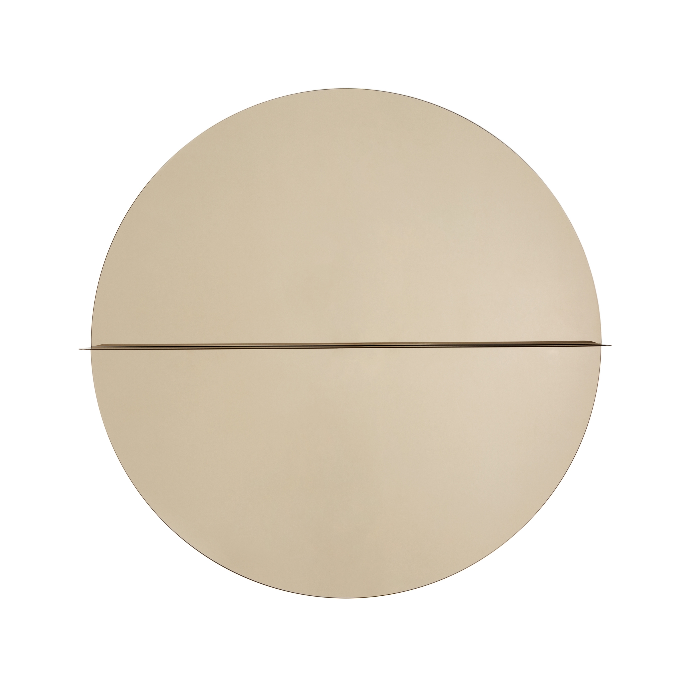 Display product Otto Mirror large from manufacturer ASPLUND