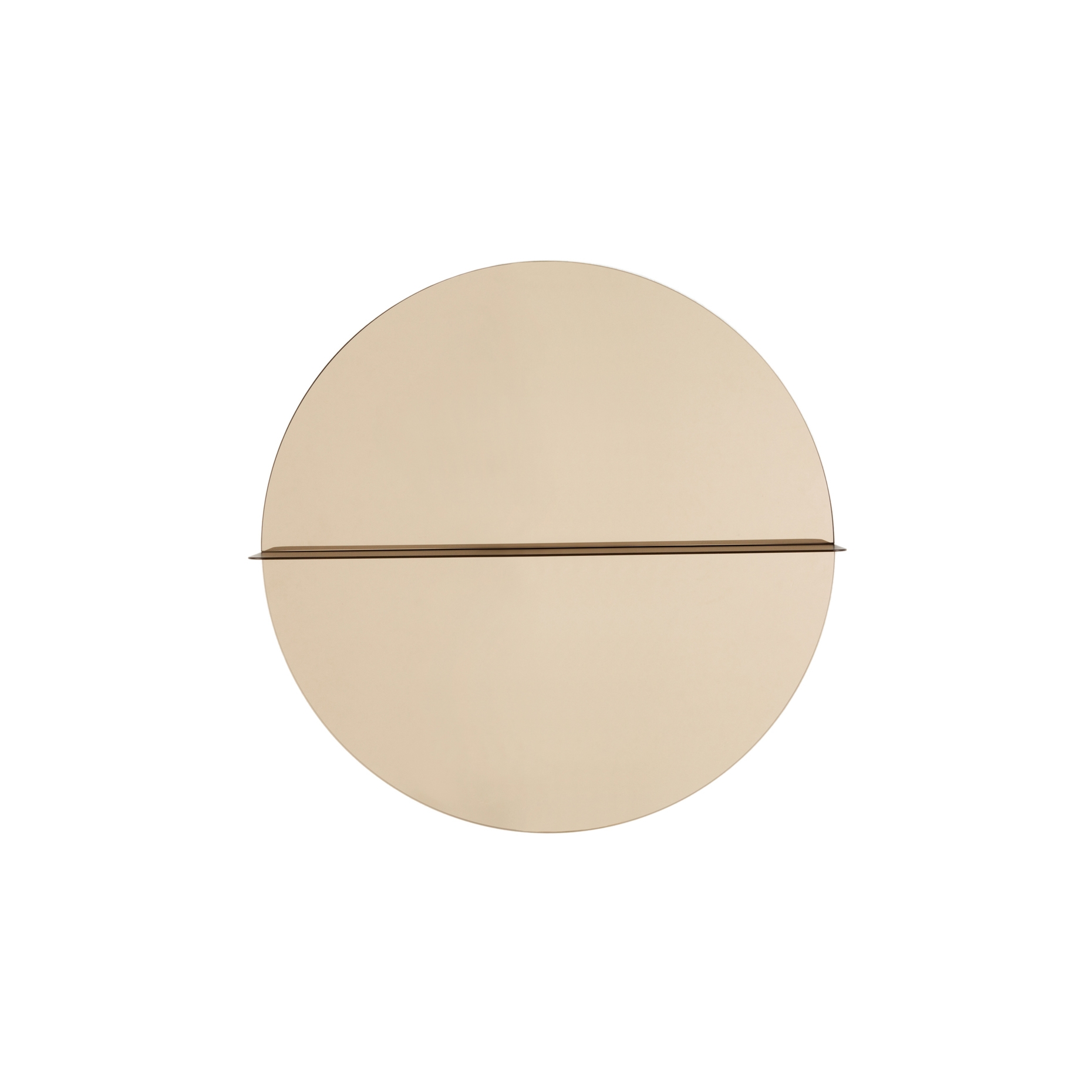 Display product Otto Mirror small from manufacturer ASPLUND