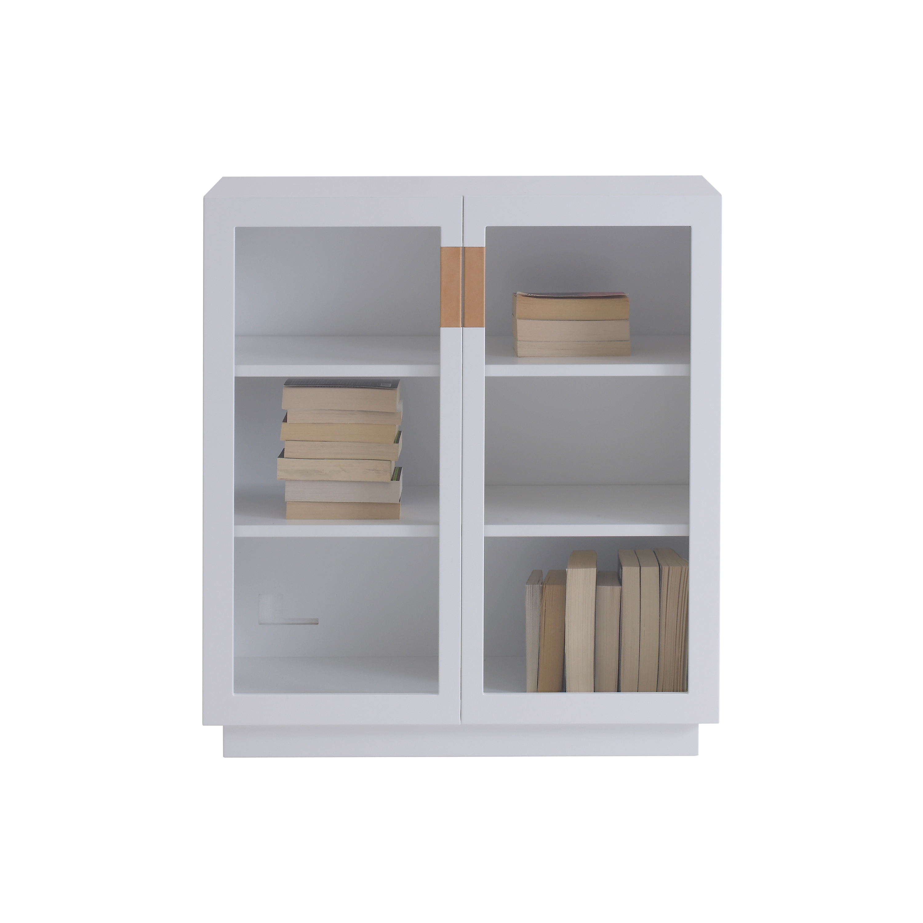 Display product Frame Series Glass Cabinet from manufacturer ASPLUND