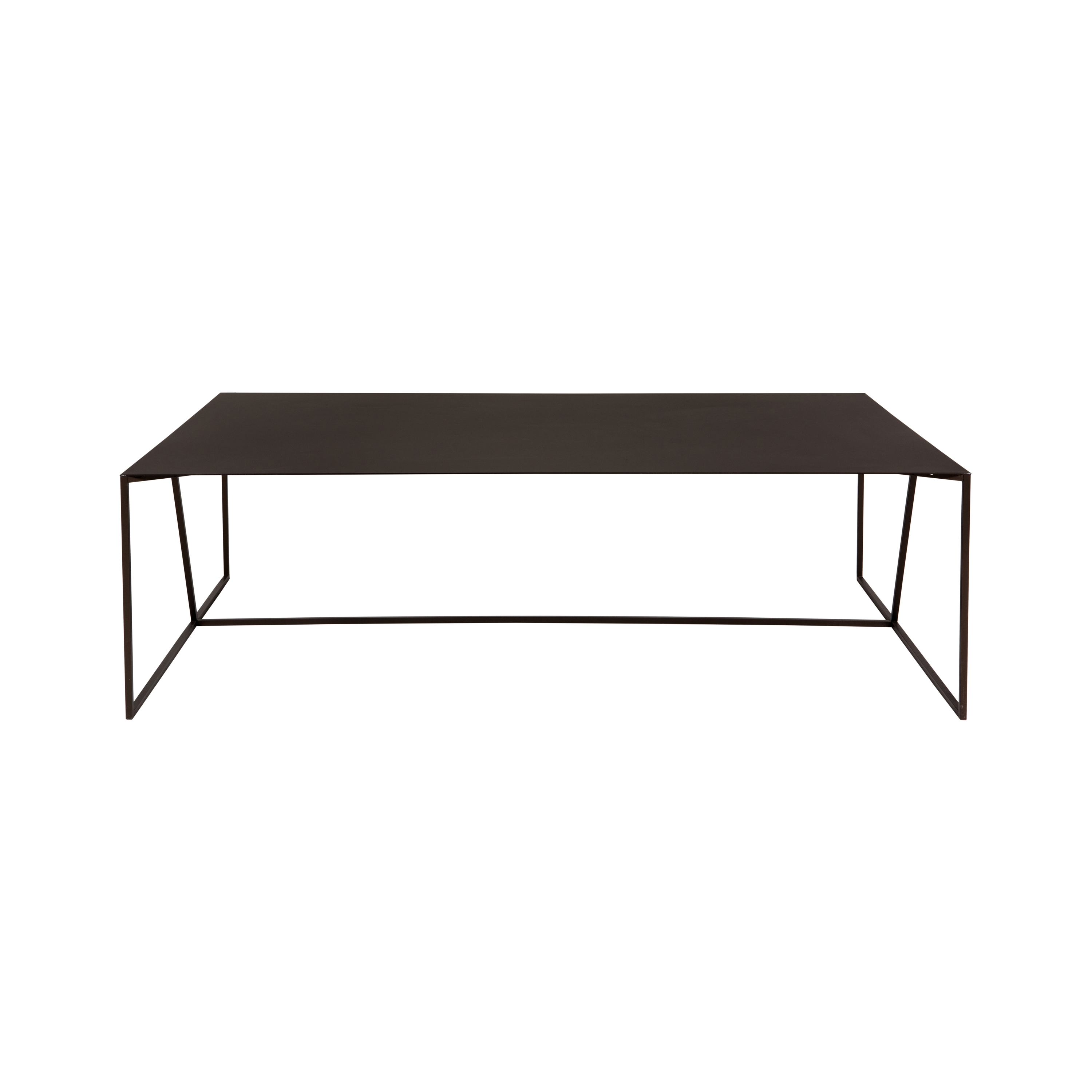 Mostrar el producto Oblique Square Sofa Table del fabricante ASPLUND