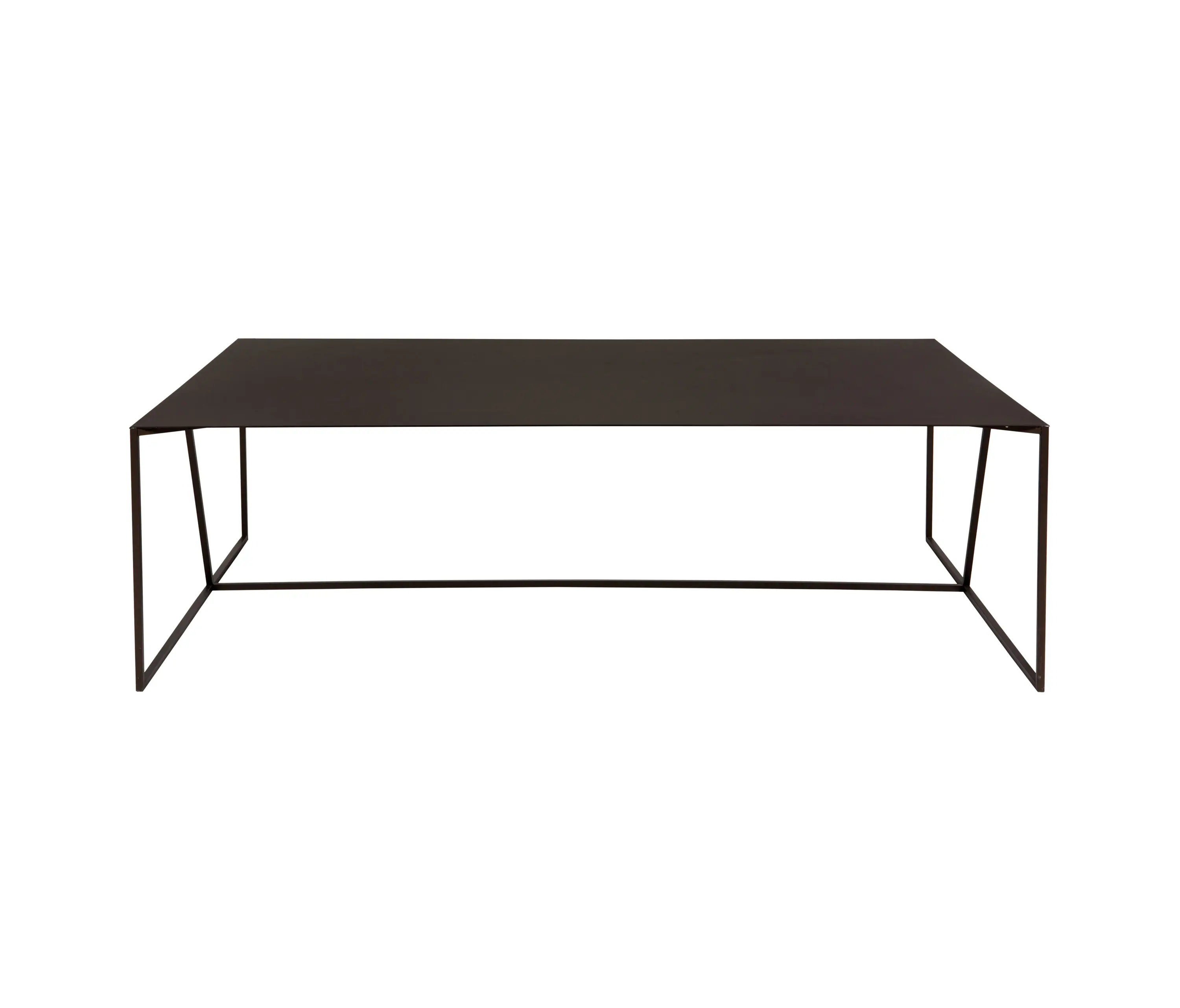 ASPLUND - Oblique Square Sofa Table
