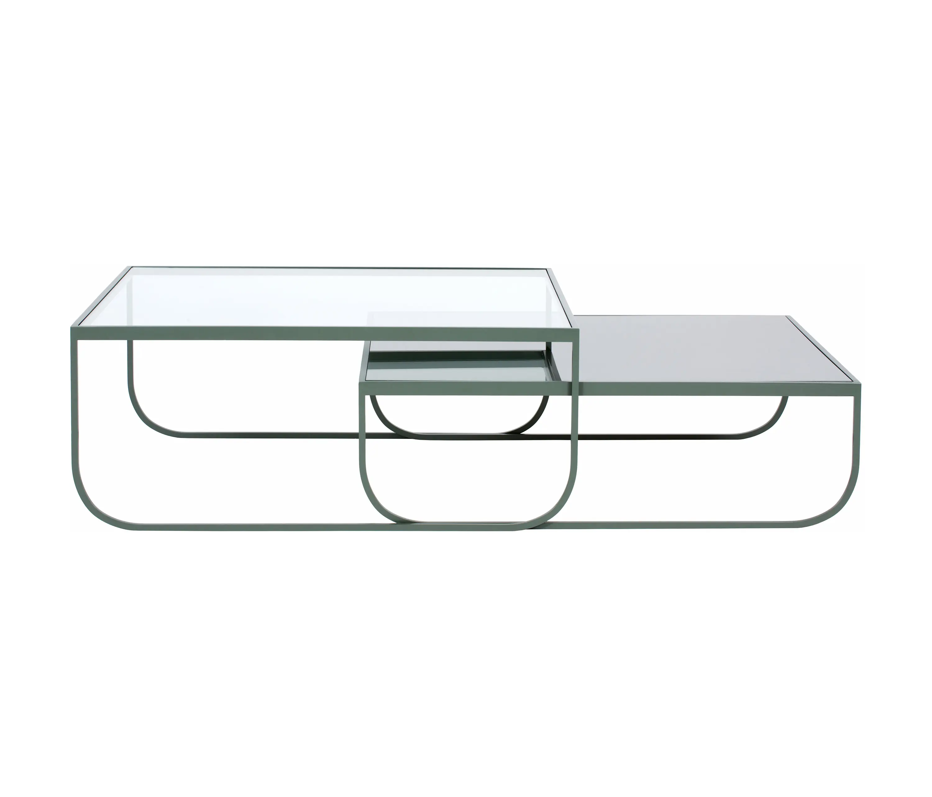 ASPLUND - Tati Coffee Table 90 Duo