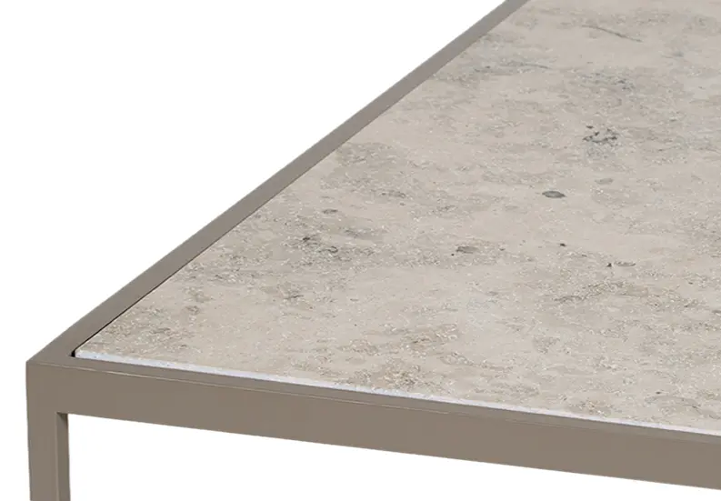 ASPLUND - Tati Coffee Table 90 Duo