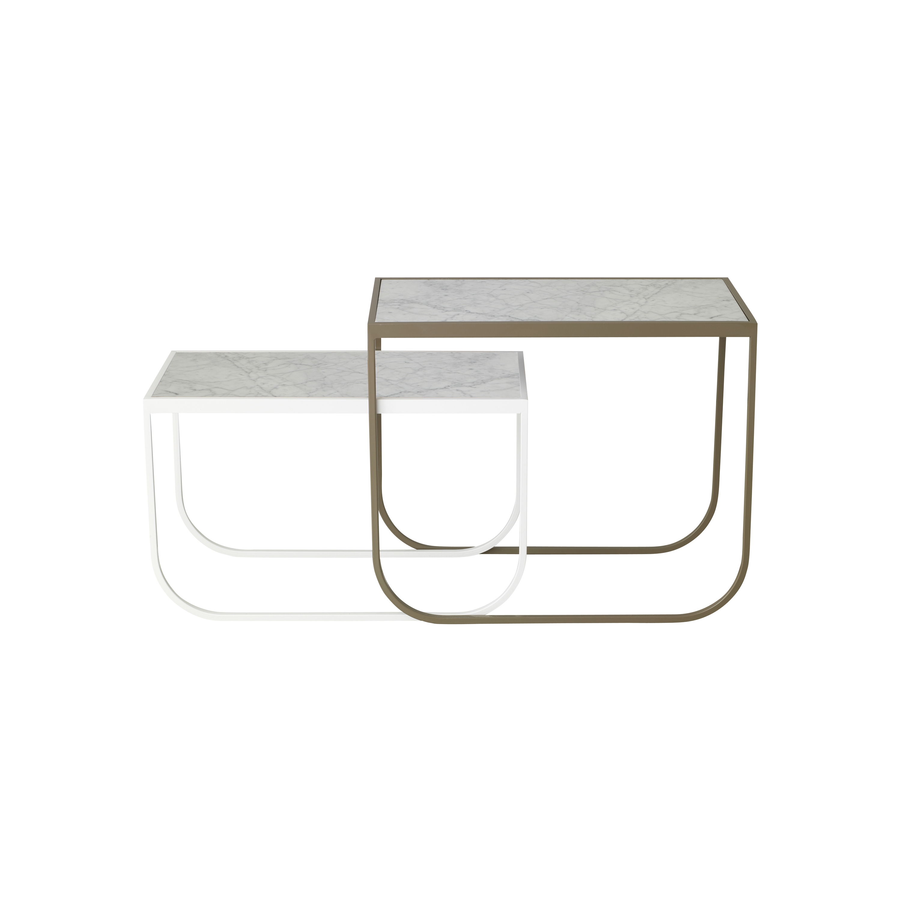 Tati Coffee Table 63,5 Duo