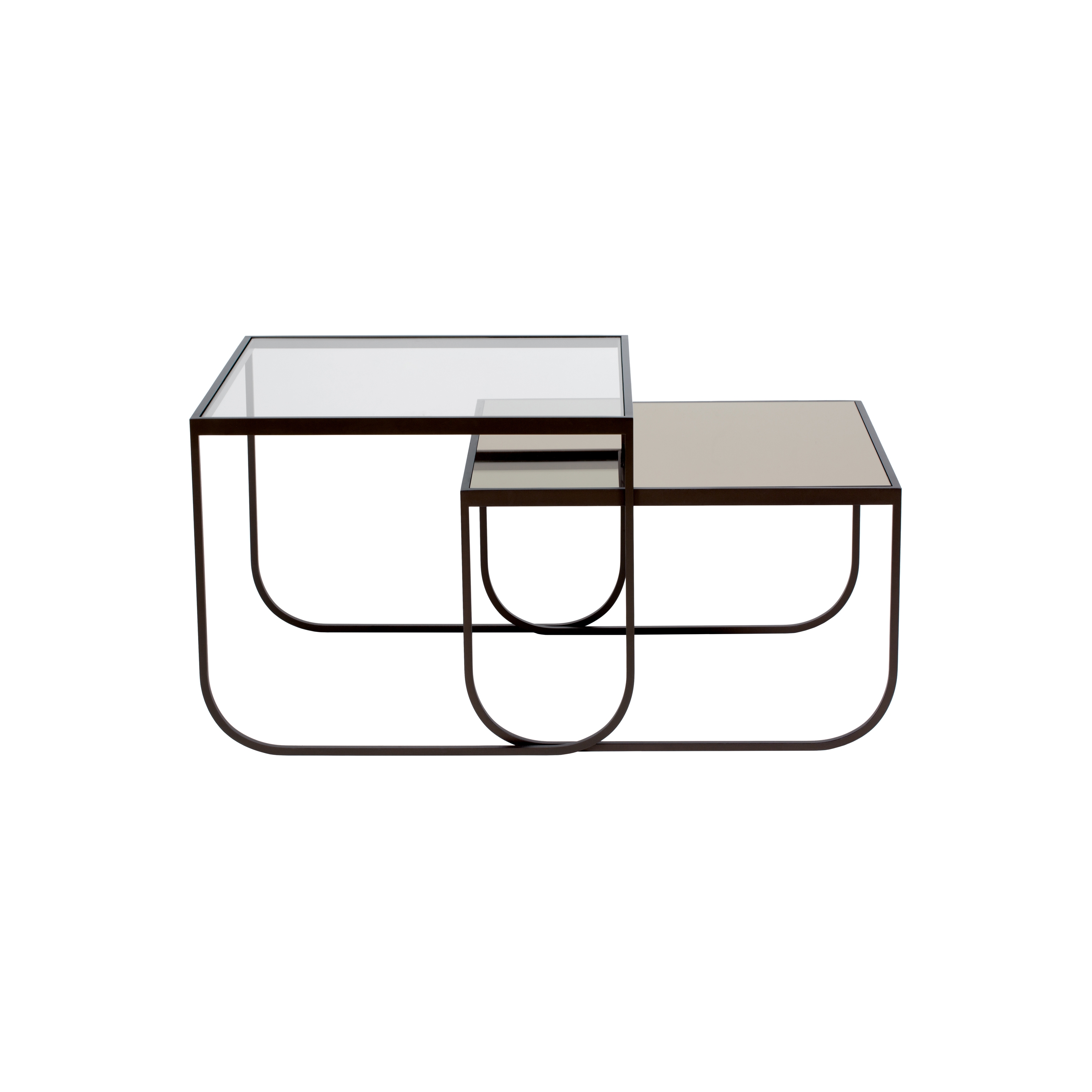 Display product Tati Coffee Table 63,5 Duo from manufacturer ASPLUND