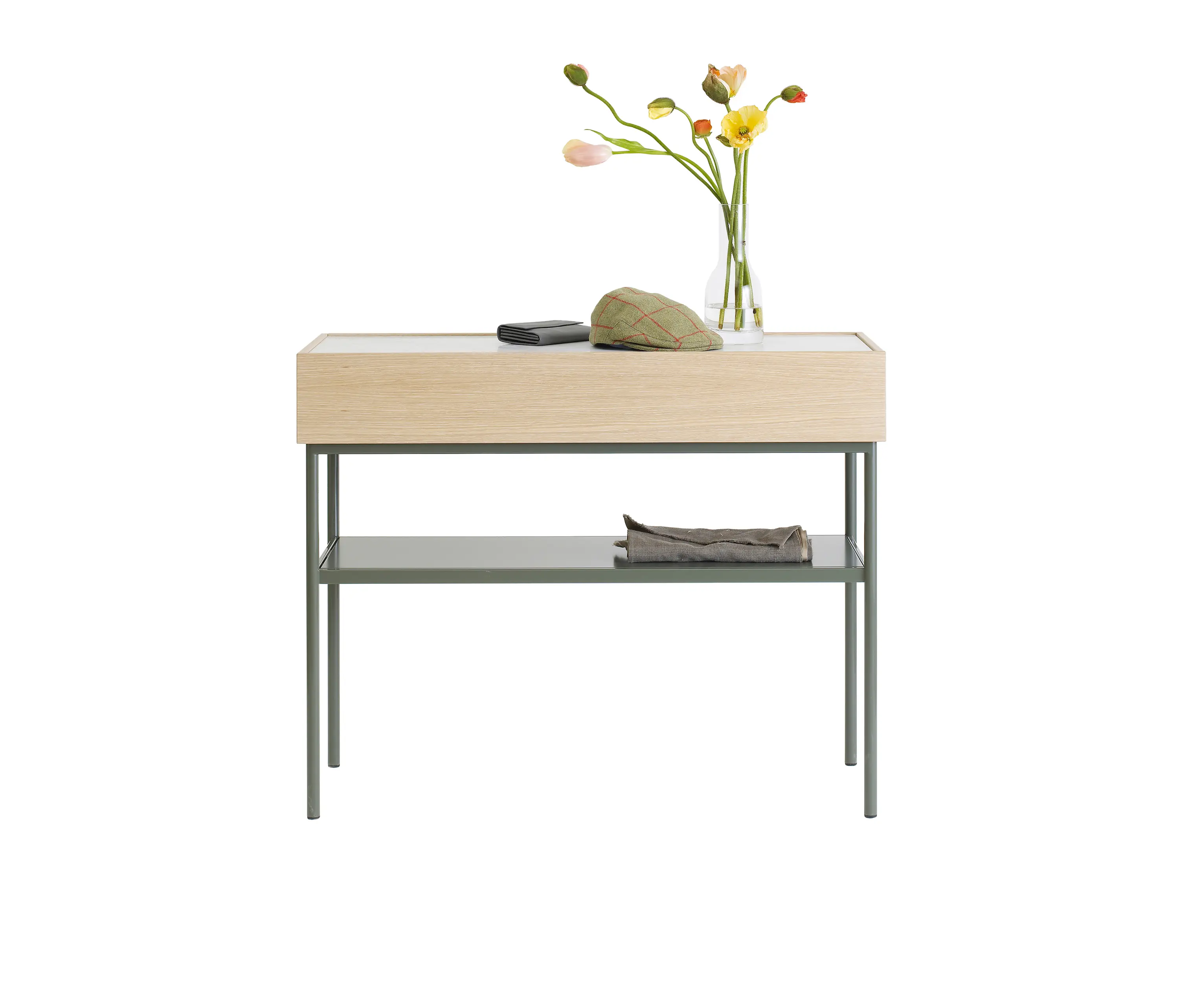 ASPLUND - Luc Console 100 Oak