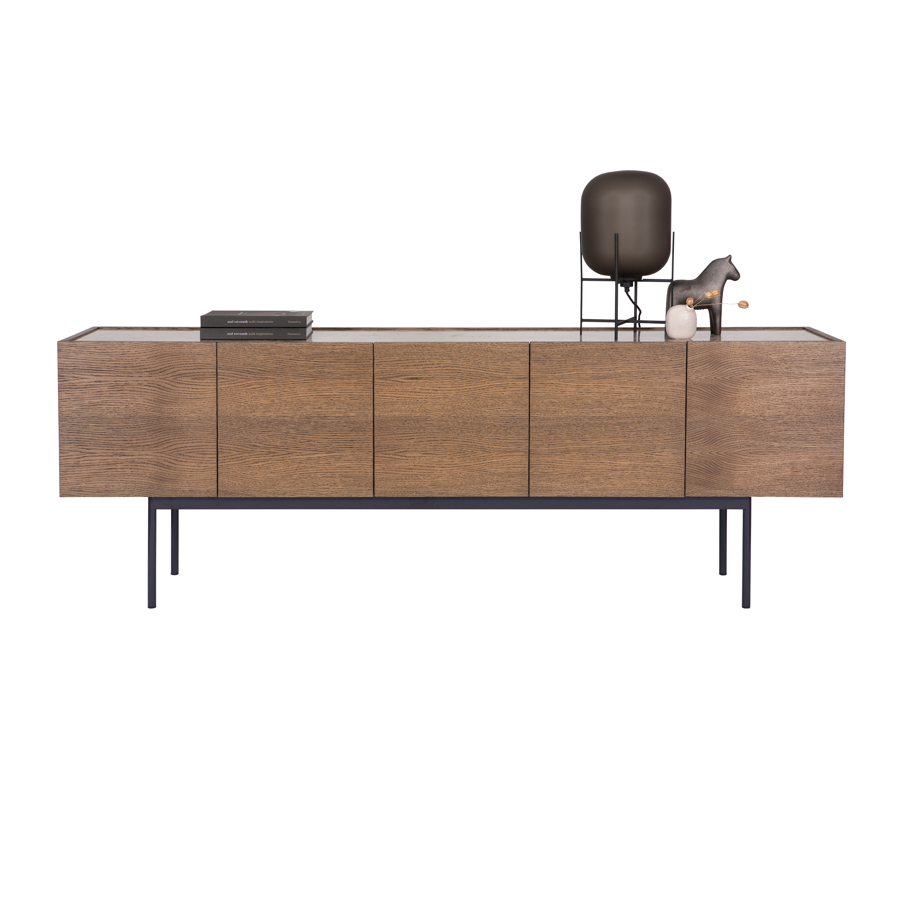 Display product Luc Sideboard 200 from manufacturer ASPLUND